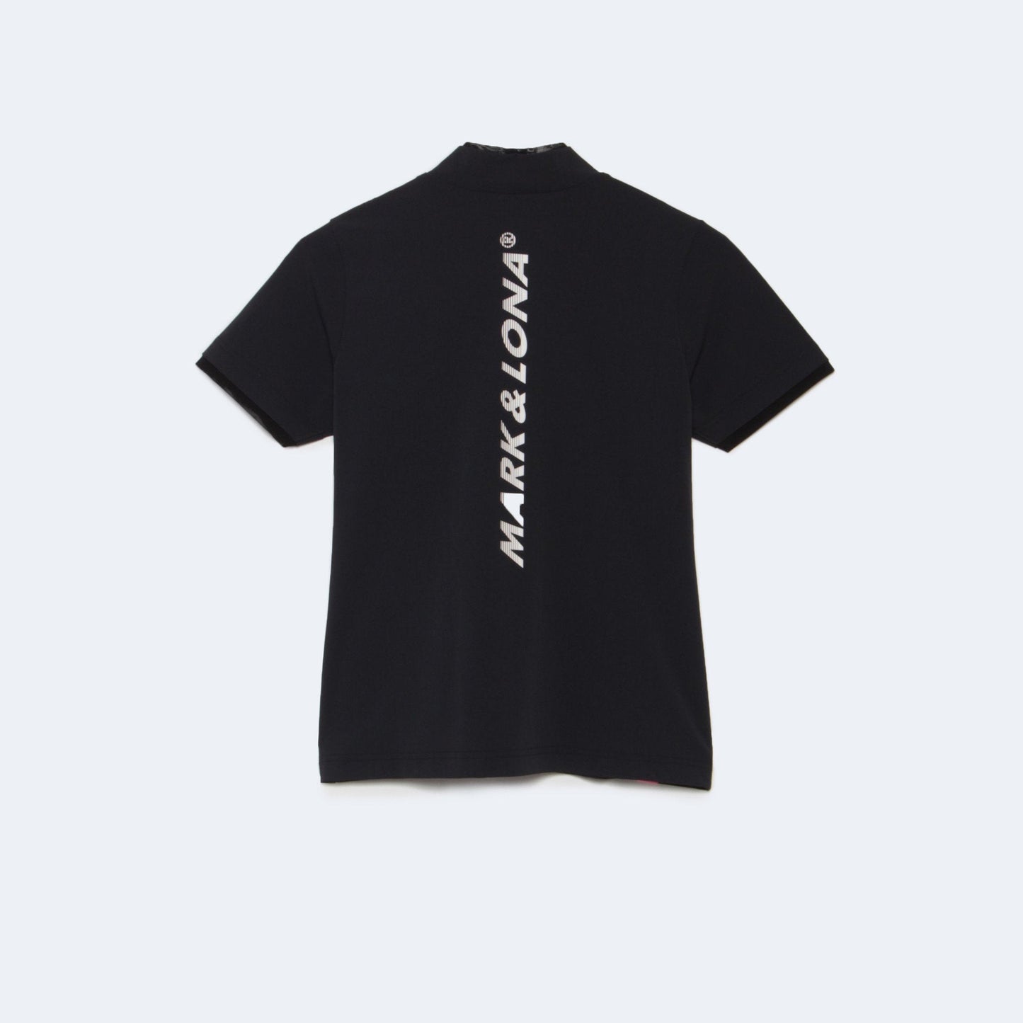 Ace Mock Neck Top | WOMEN