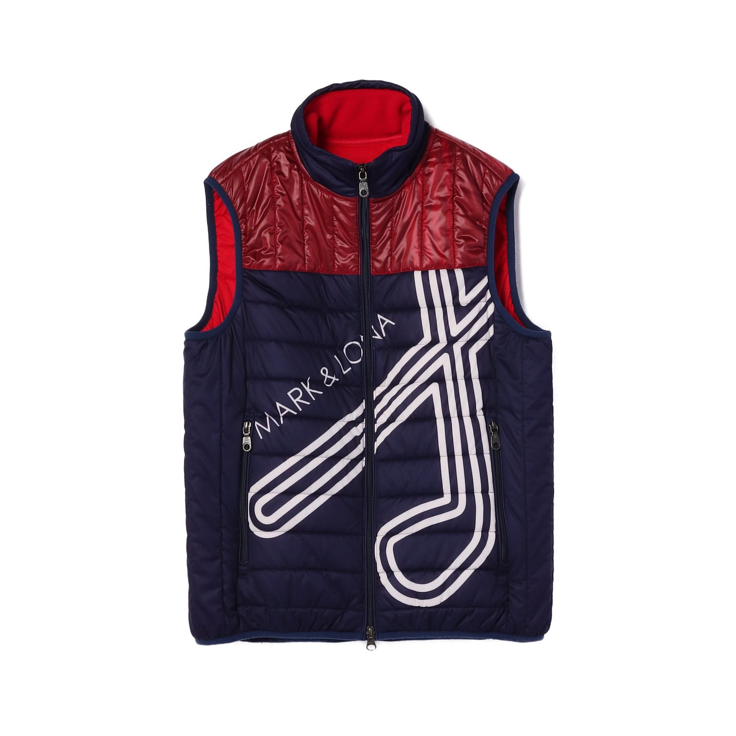 Big Rim Down Vest | MEN