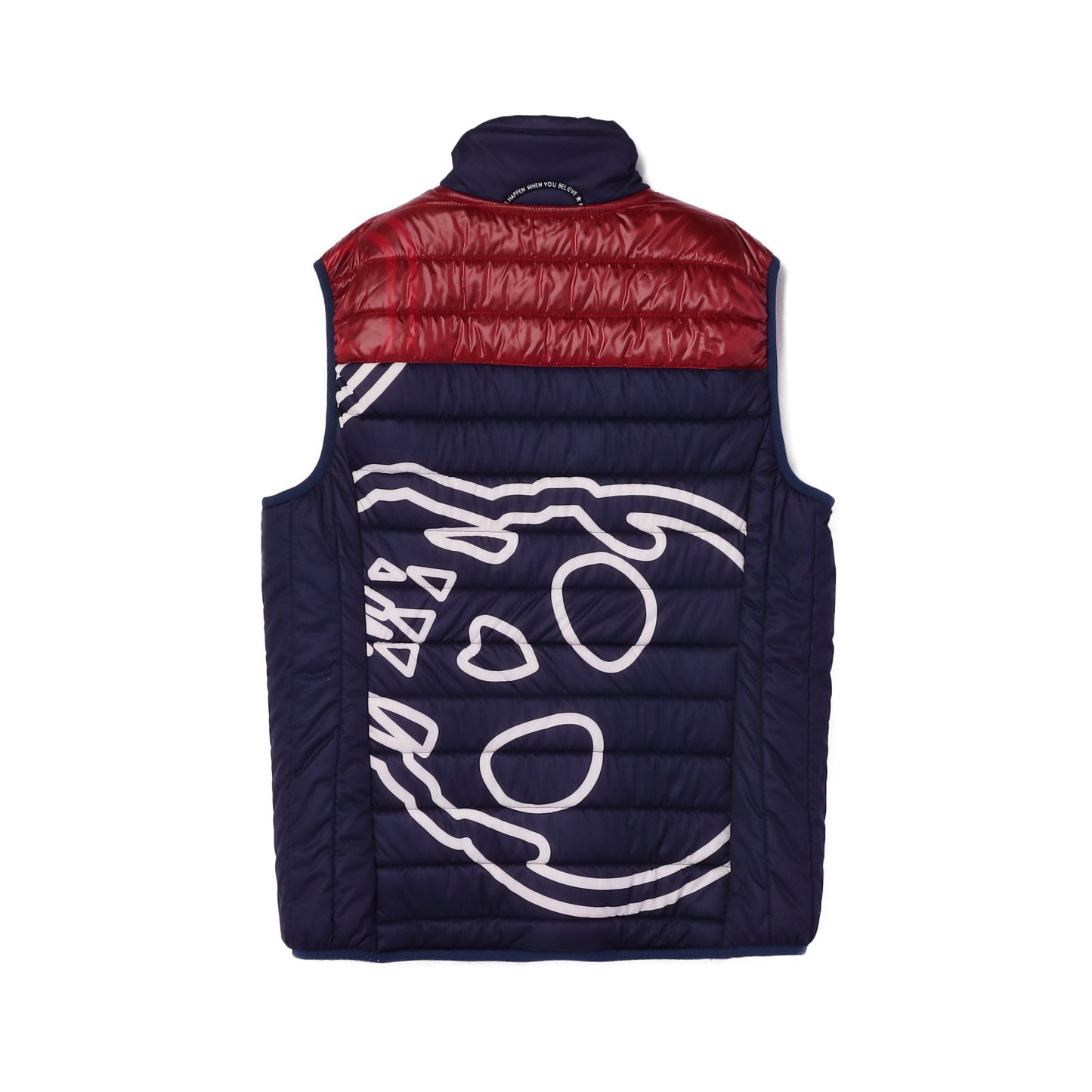Big Rim Down Vest | MEN
