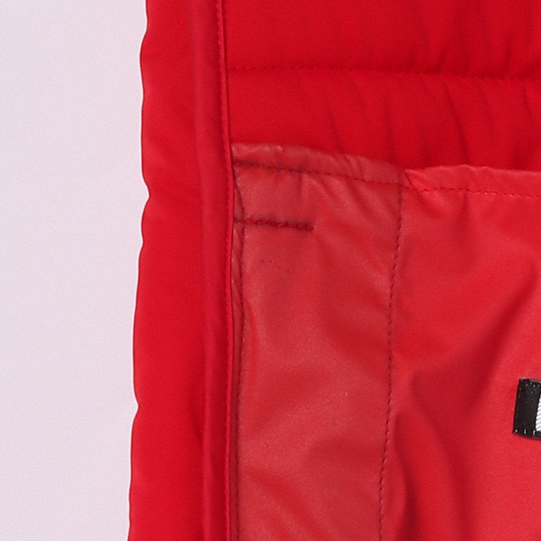 Big Rim Down Vest | MEN