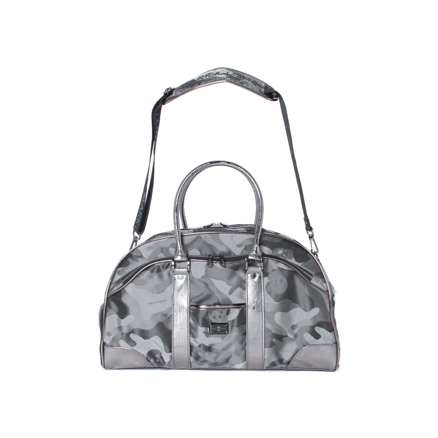 Gauge Camo Boston Bag