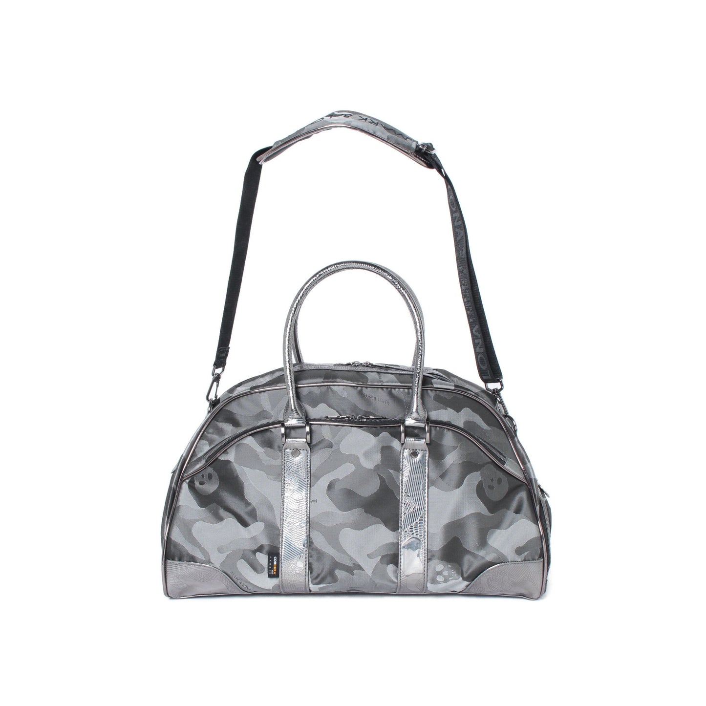 Gauge Camo Boston Bag