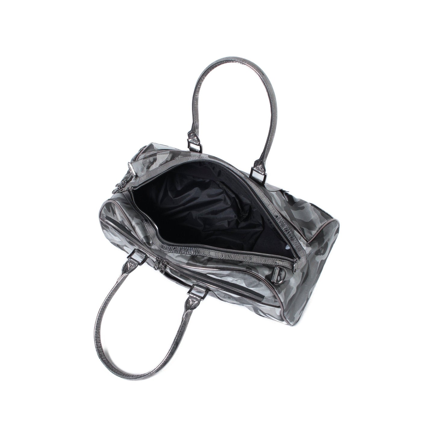 Gauge Camo Boston Bag