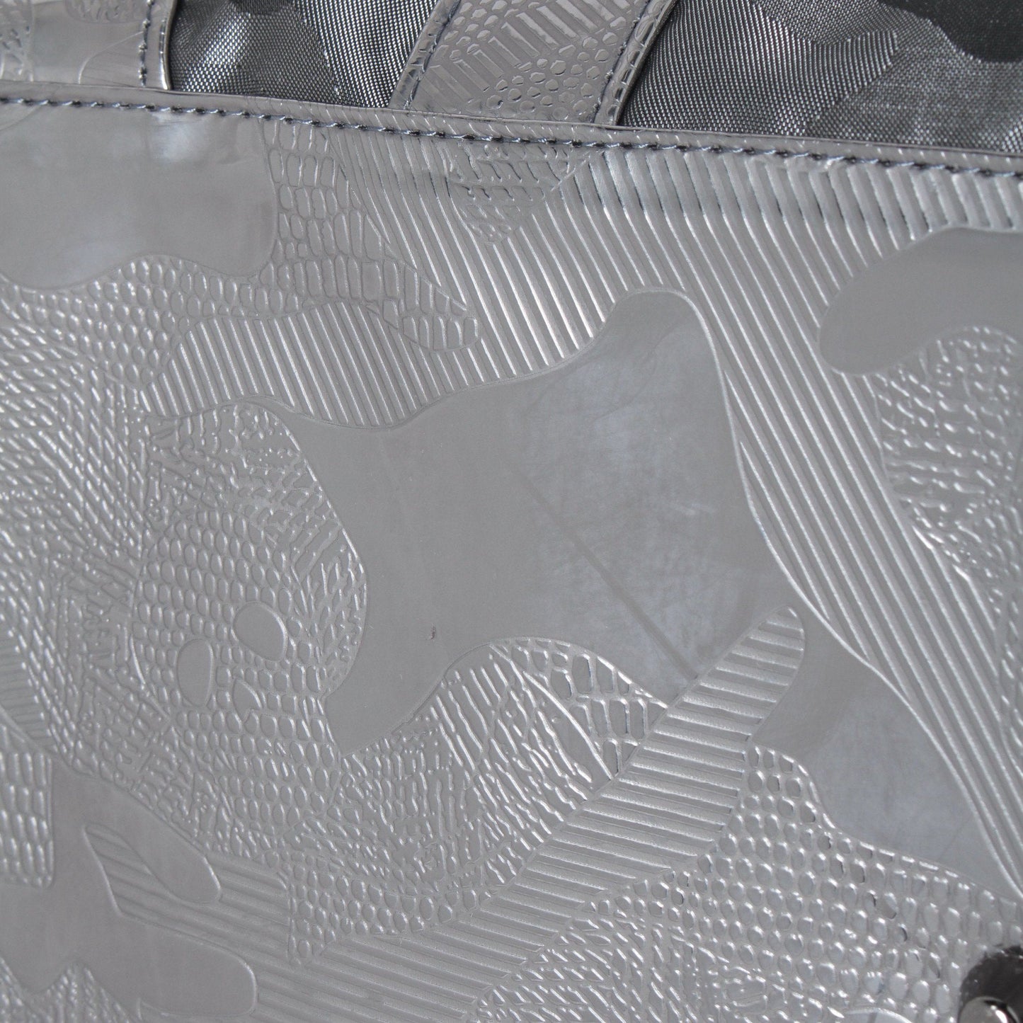 Gauge Camo Boston Bag