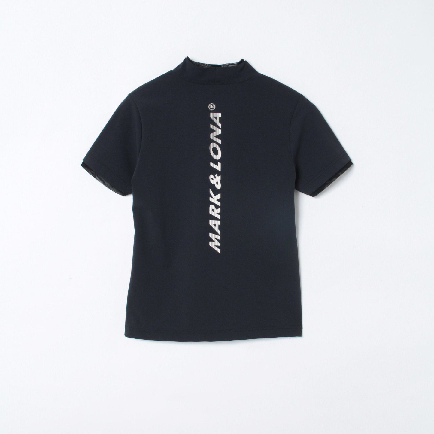 Ace Mock Neck Top | WOMEN