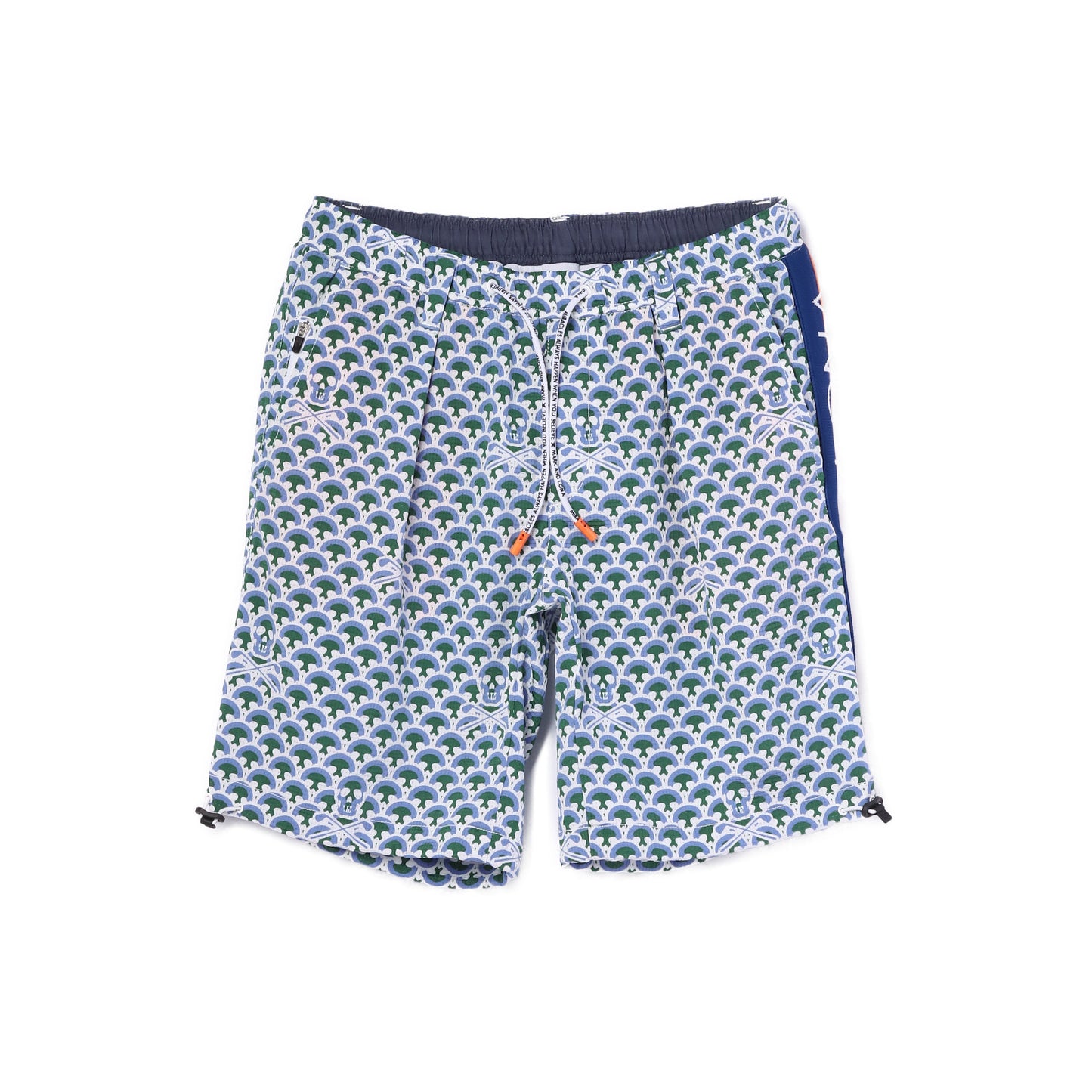 Osteo Scale Shorts | MEN