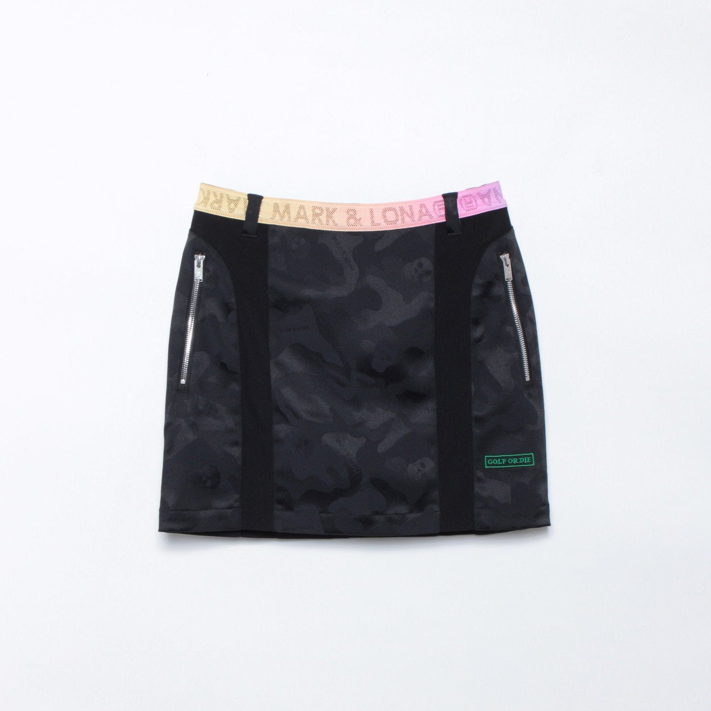 Gauge Hybrid Skirt | WOMEN