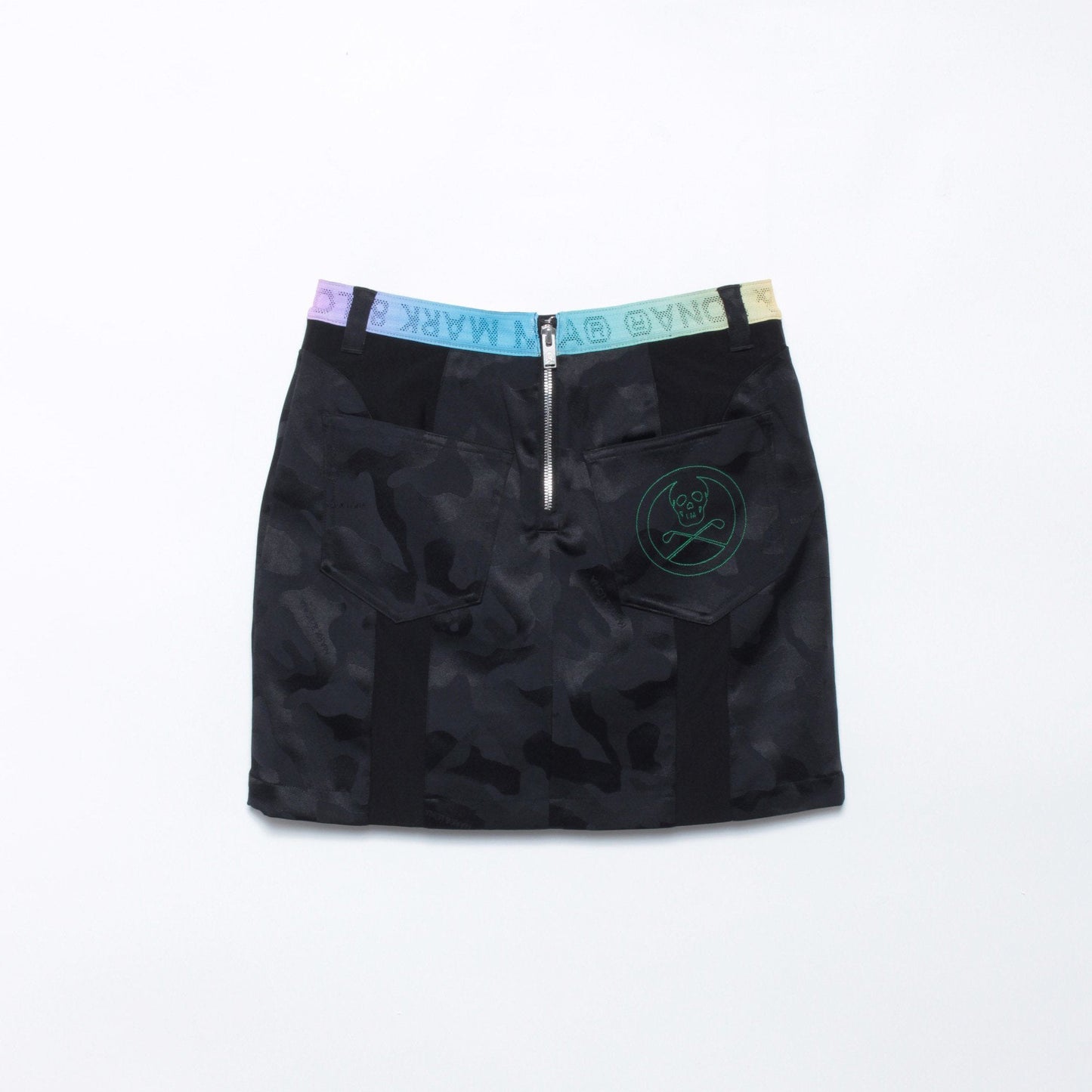 Gauge Hybrid Skirt | WOMEN