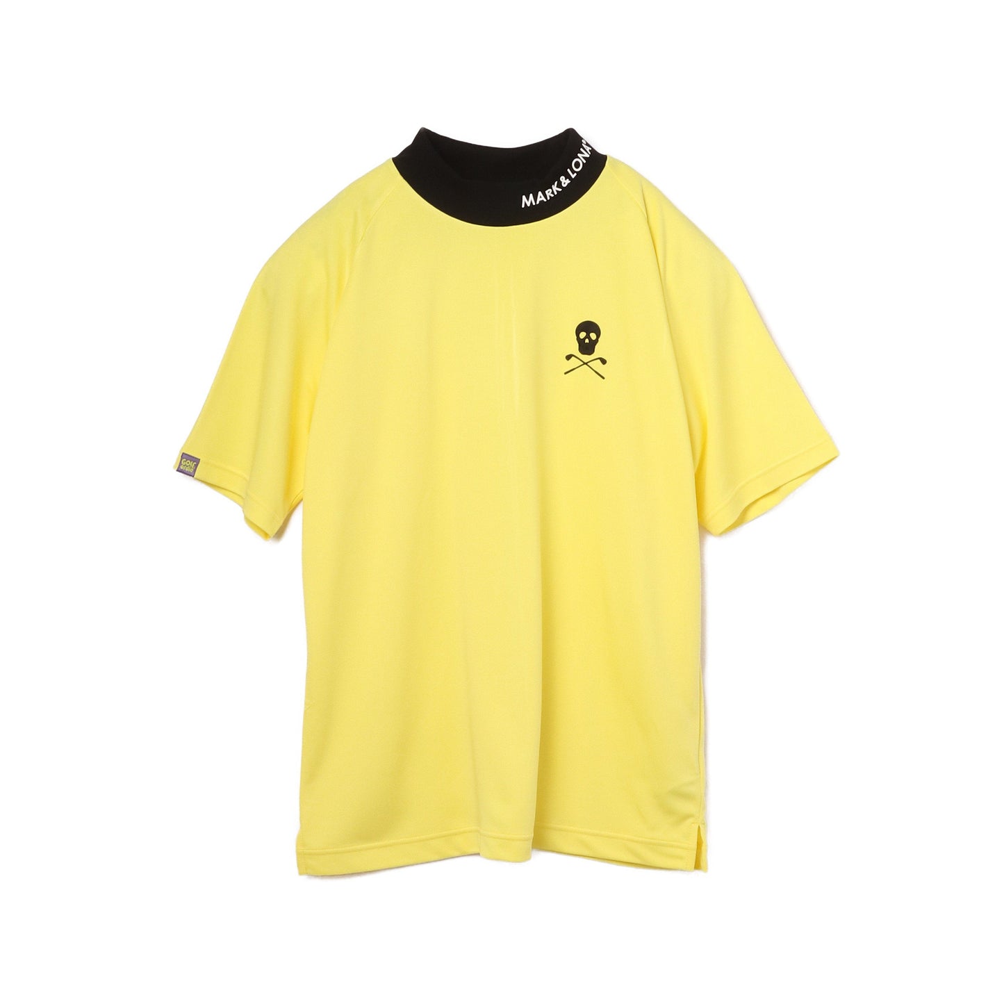 Jaded Mock Neck Top | MEN