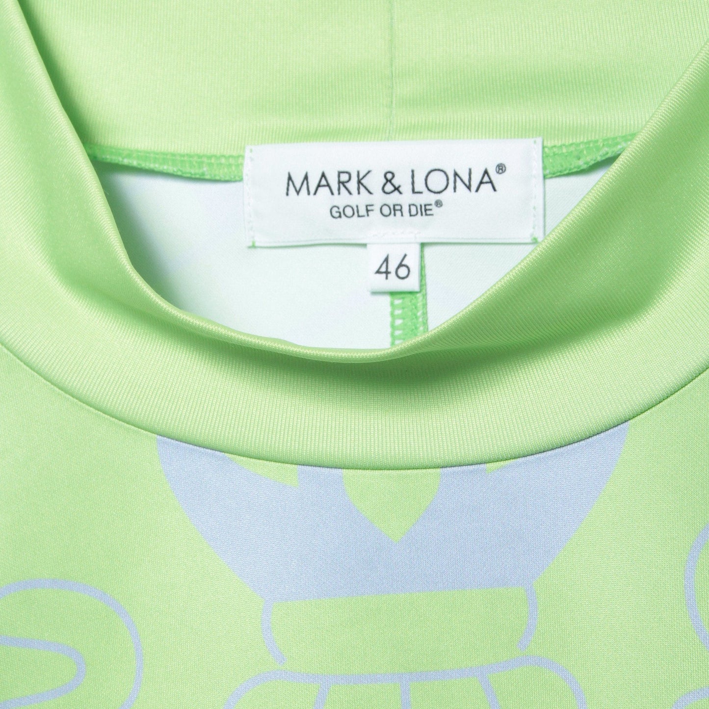 Ezekiel Mock Neck Top | MEN