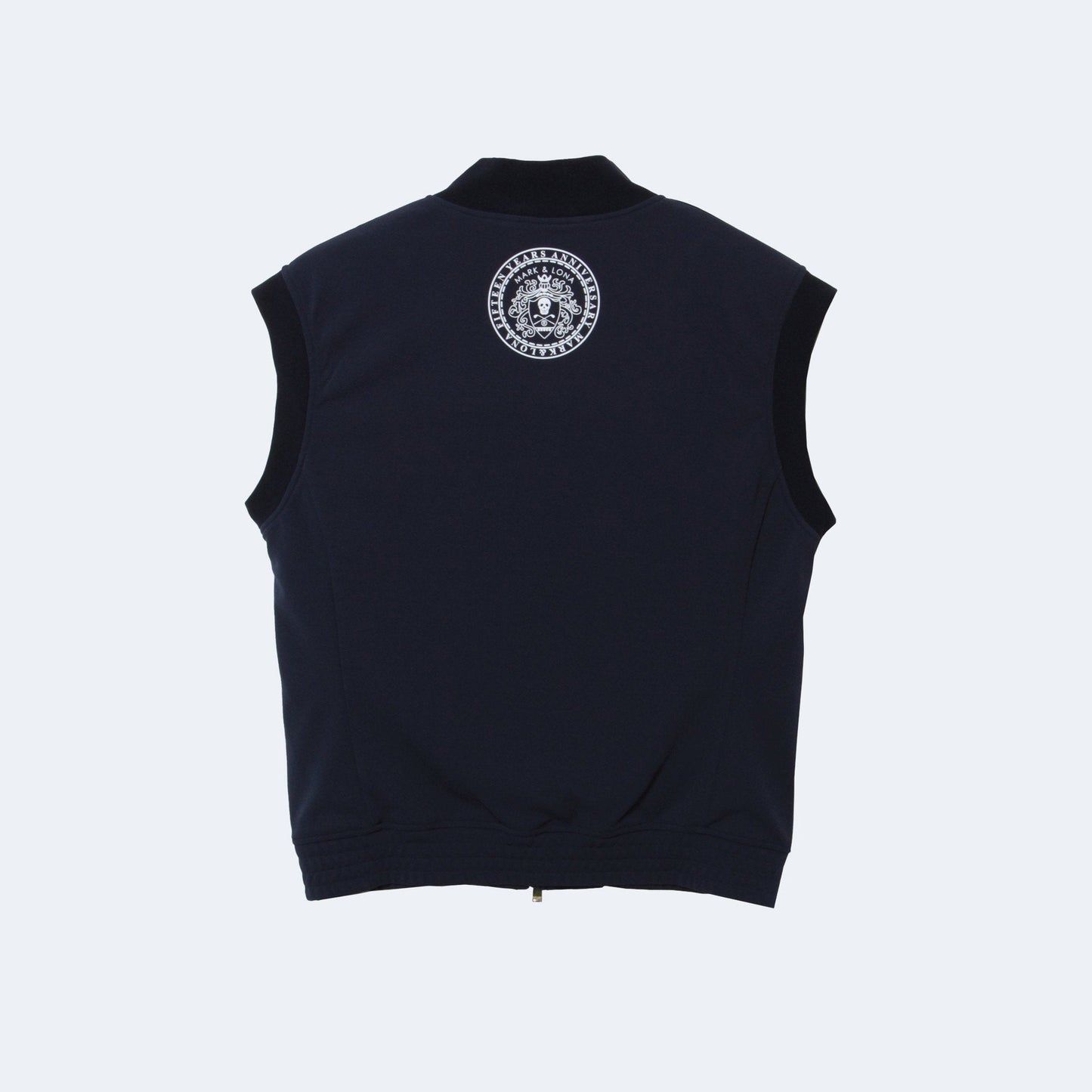 Prince Stud Zip Vest | MEN