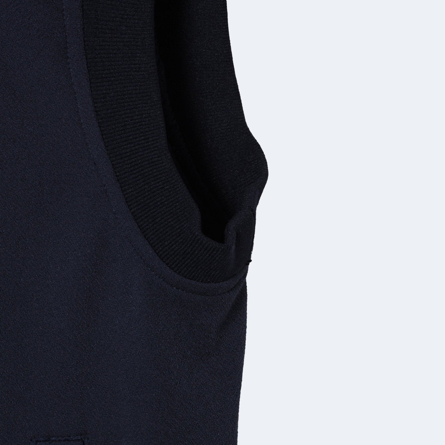 Prince Stud Zip Vest | MEN