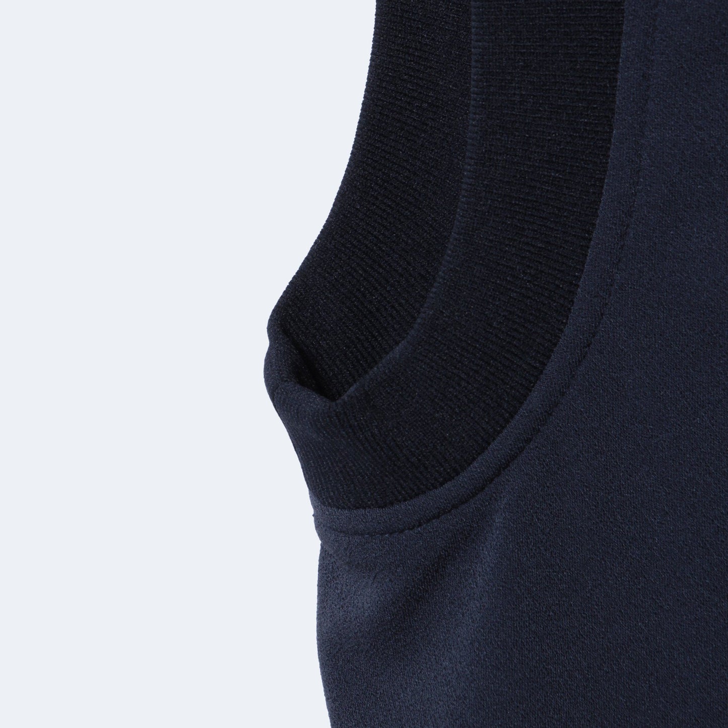 Prince Stud Zip Vest | MEN