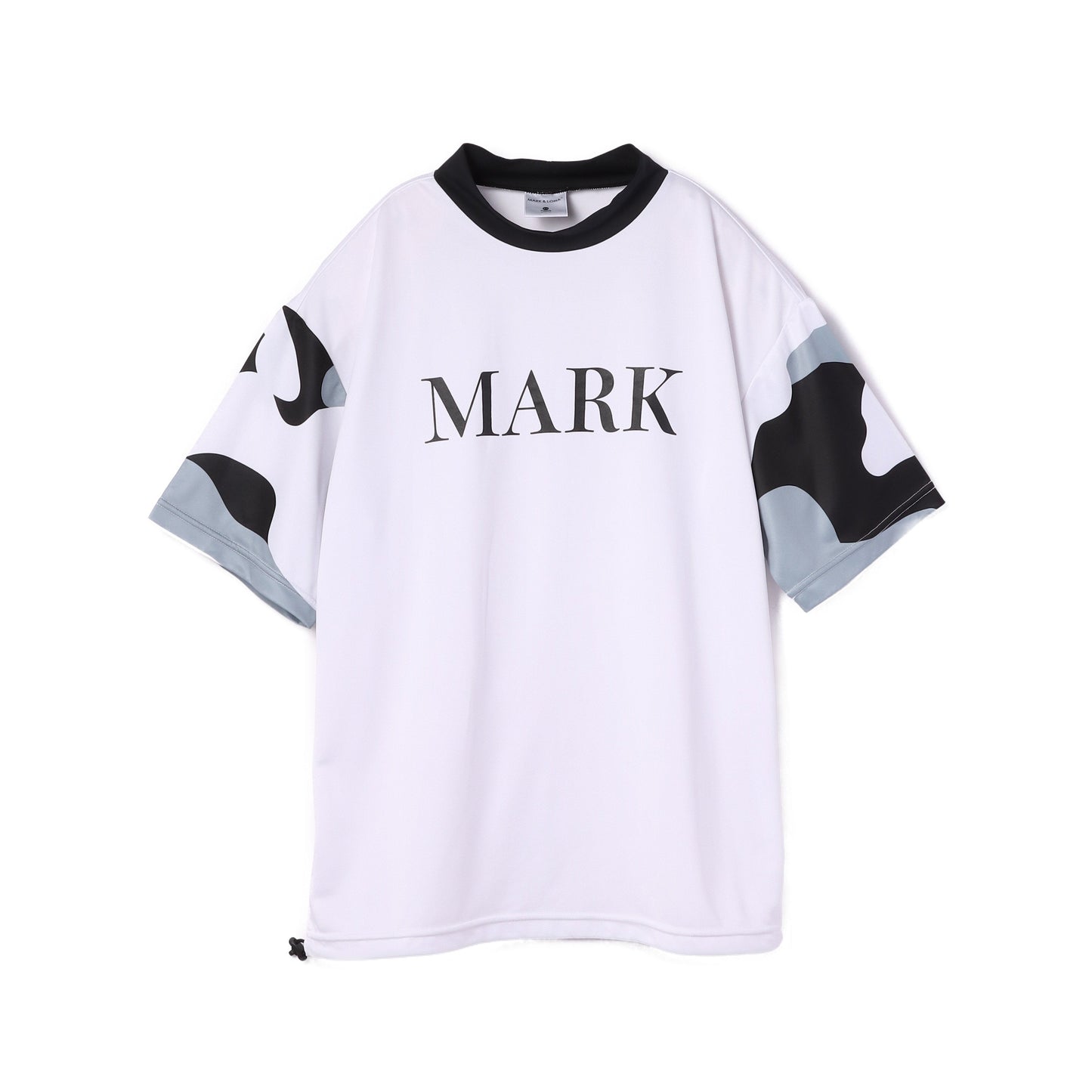Chromakey Mock Neck Shirts | MEN