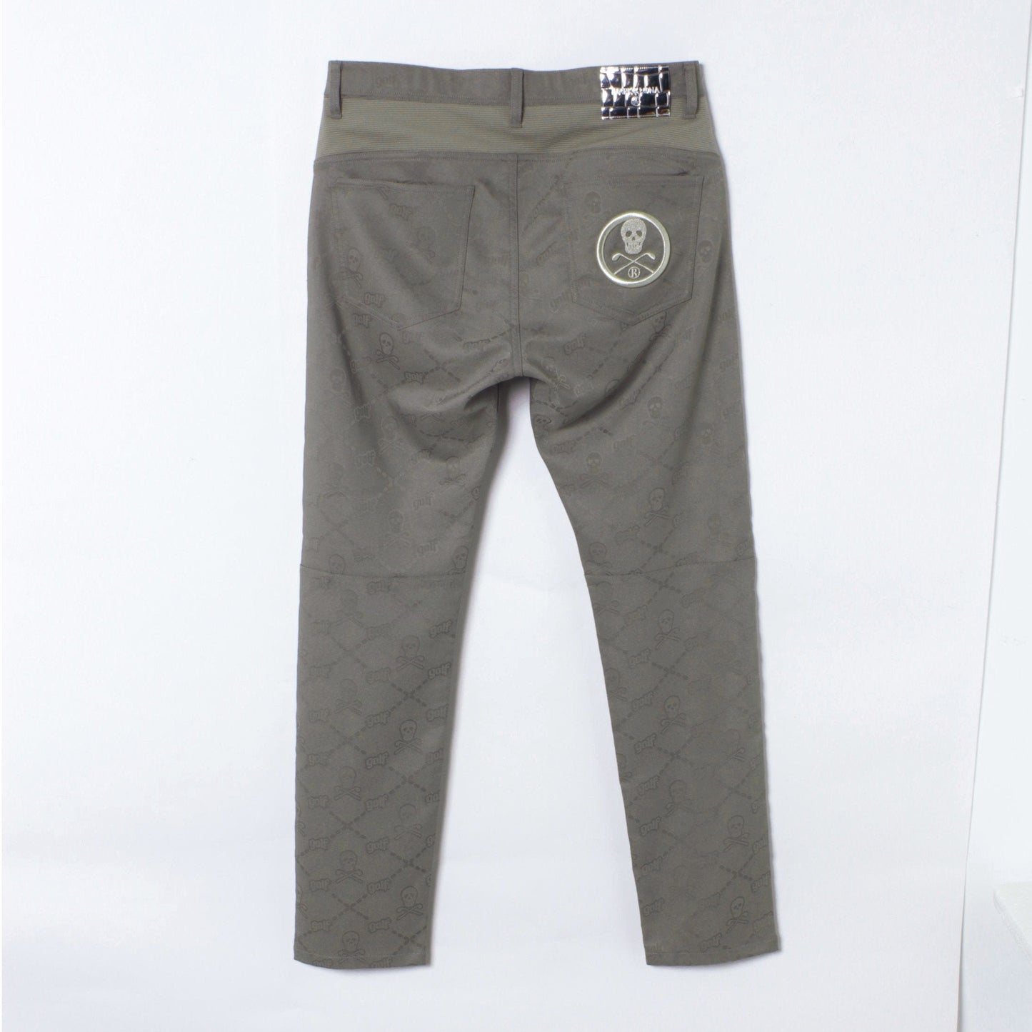Ruler High Stretch Pants | MEN
