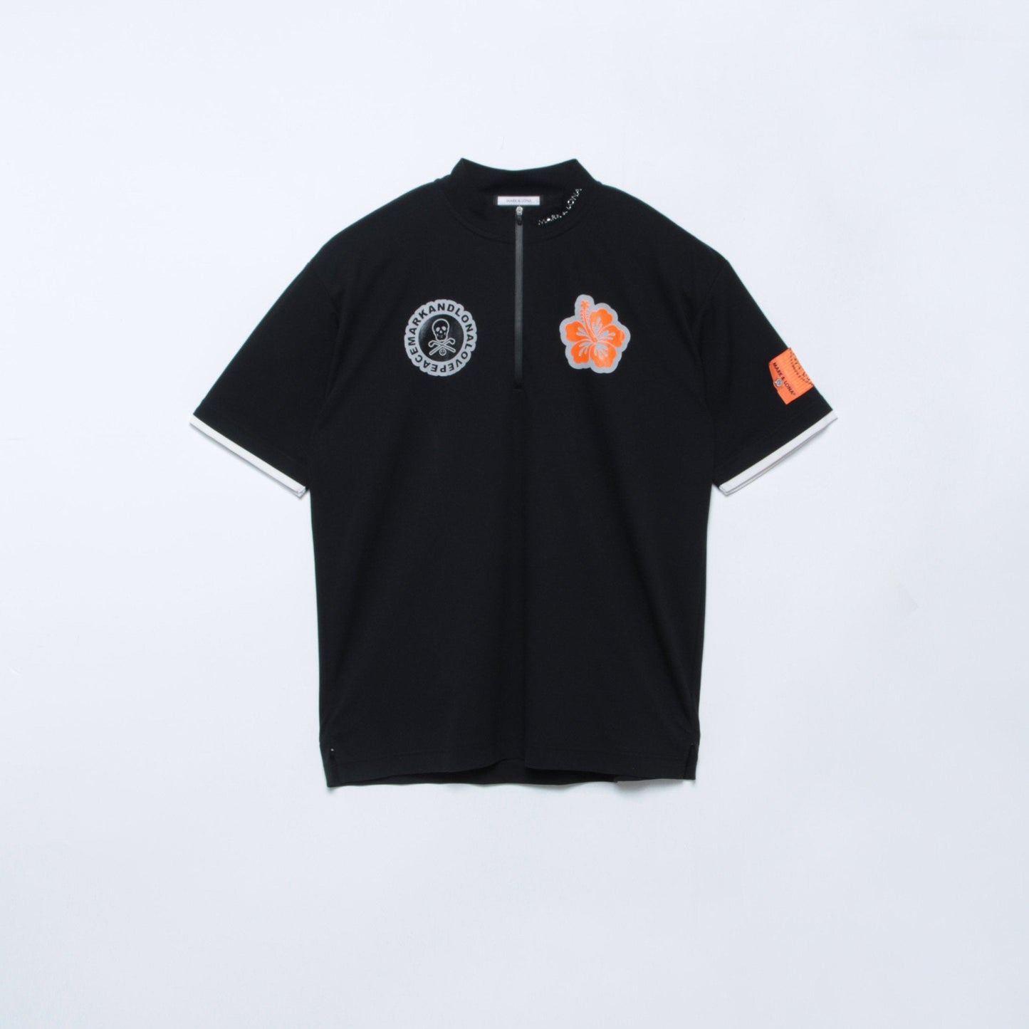 Pala Mock neck Shirt | MEN