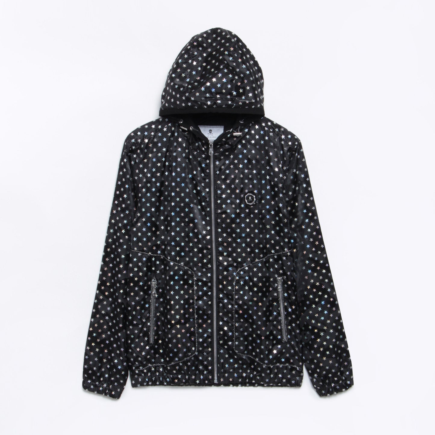 Glint Star Zip Hood JK | MEN