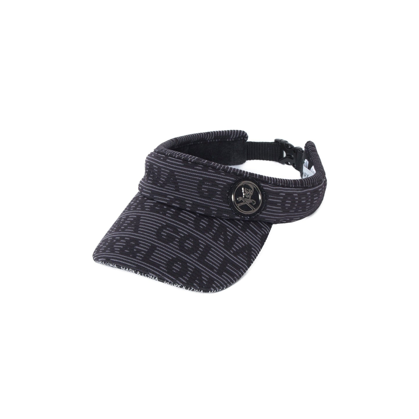Este Uneven Visor | MEN and WOMEN