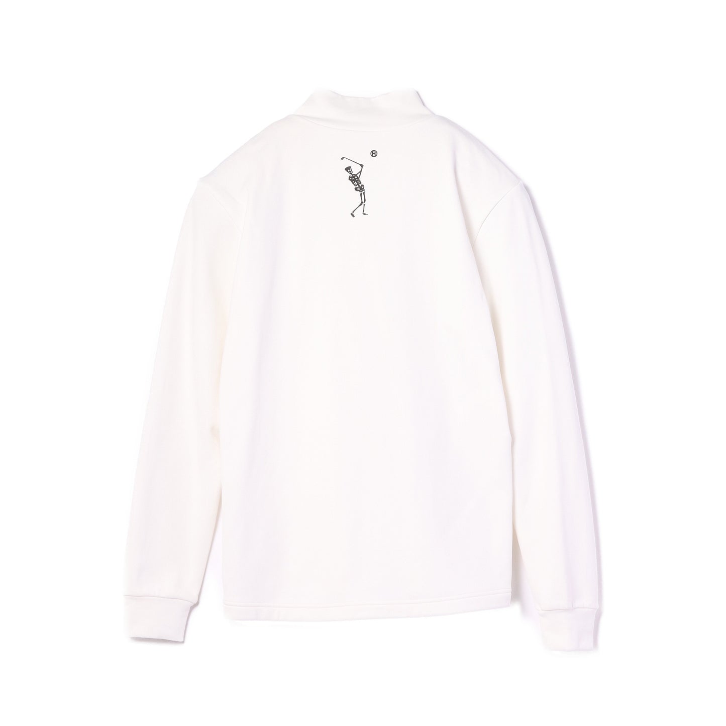 Swingin' 1/2 Zip Micro Fleece Shirts | MEN