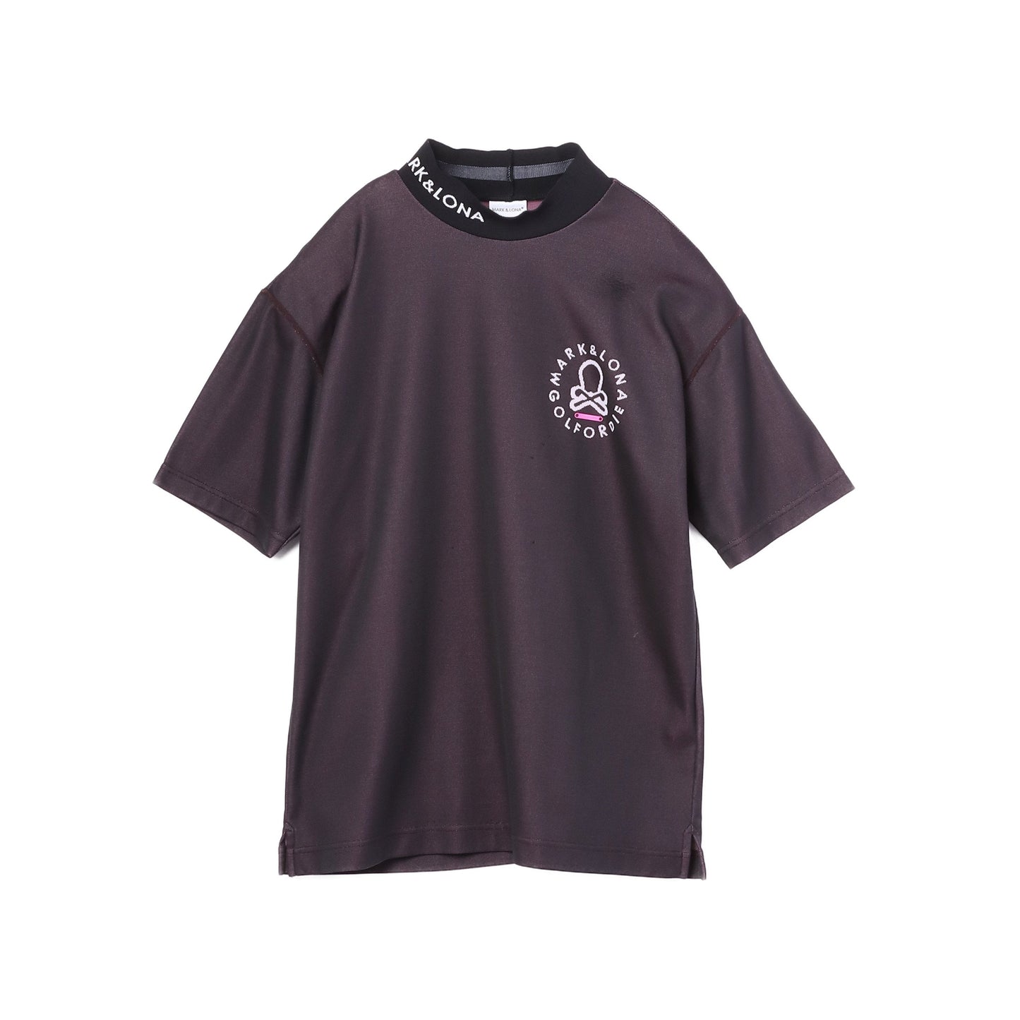 Ever Mock Neck Tee | MEN