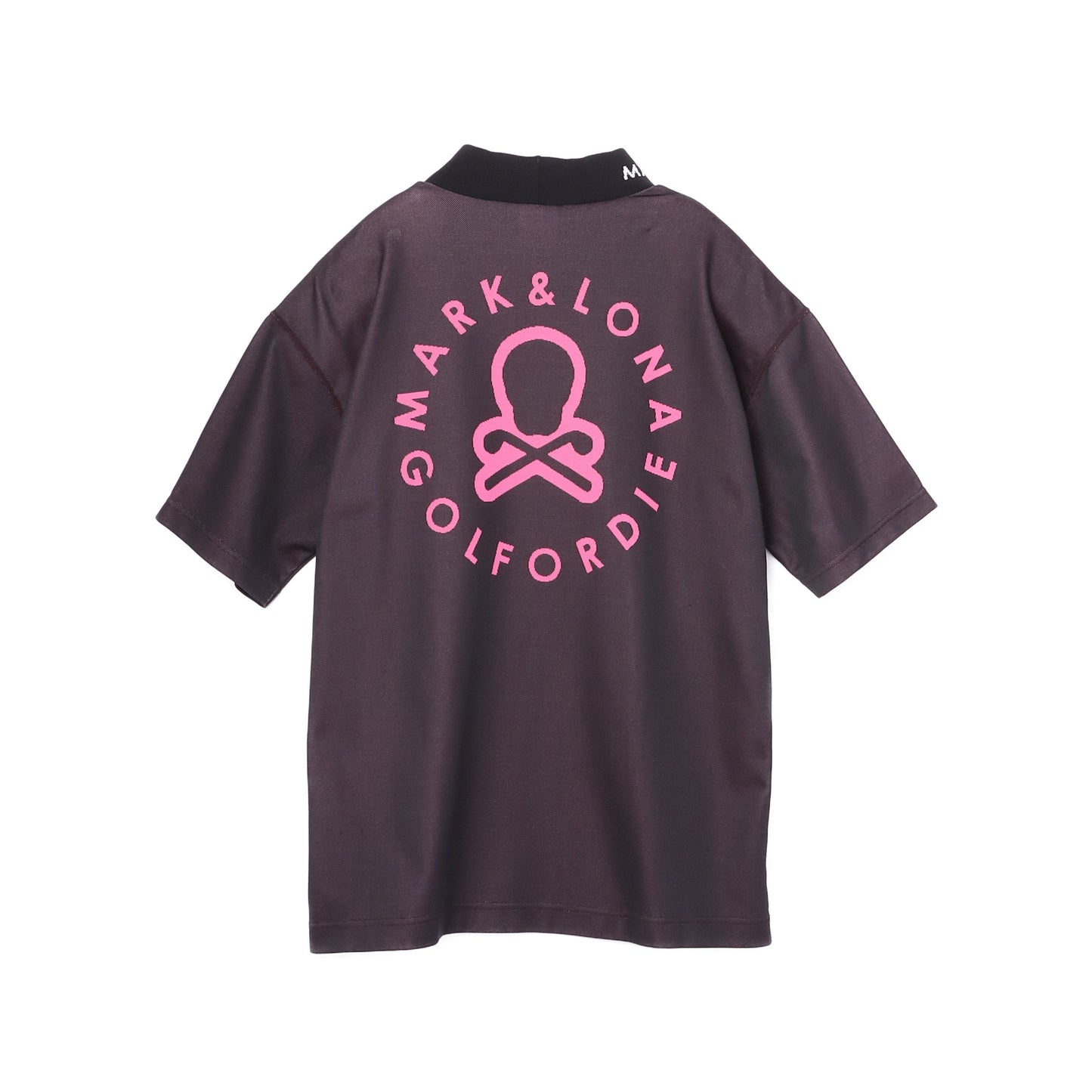 Ever Mock Neck Tee | MEN