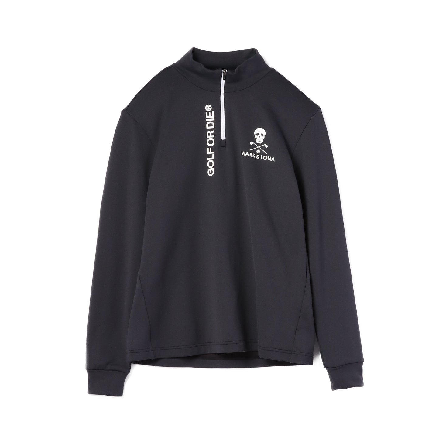 Swingin' 1/2 Zip Micro Fleece Shirts | MEN
