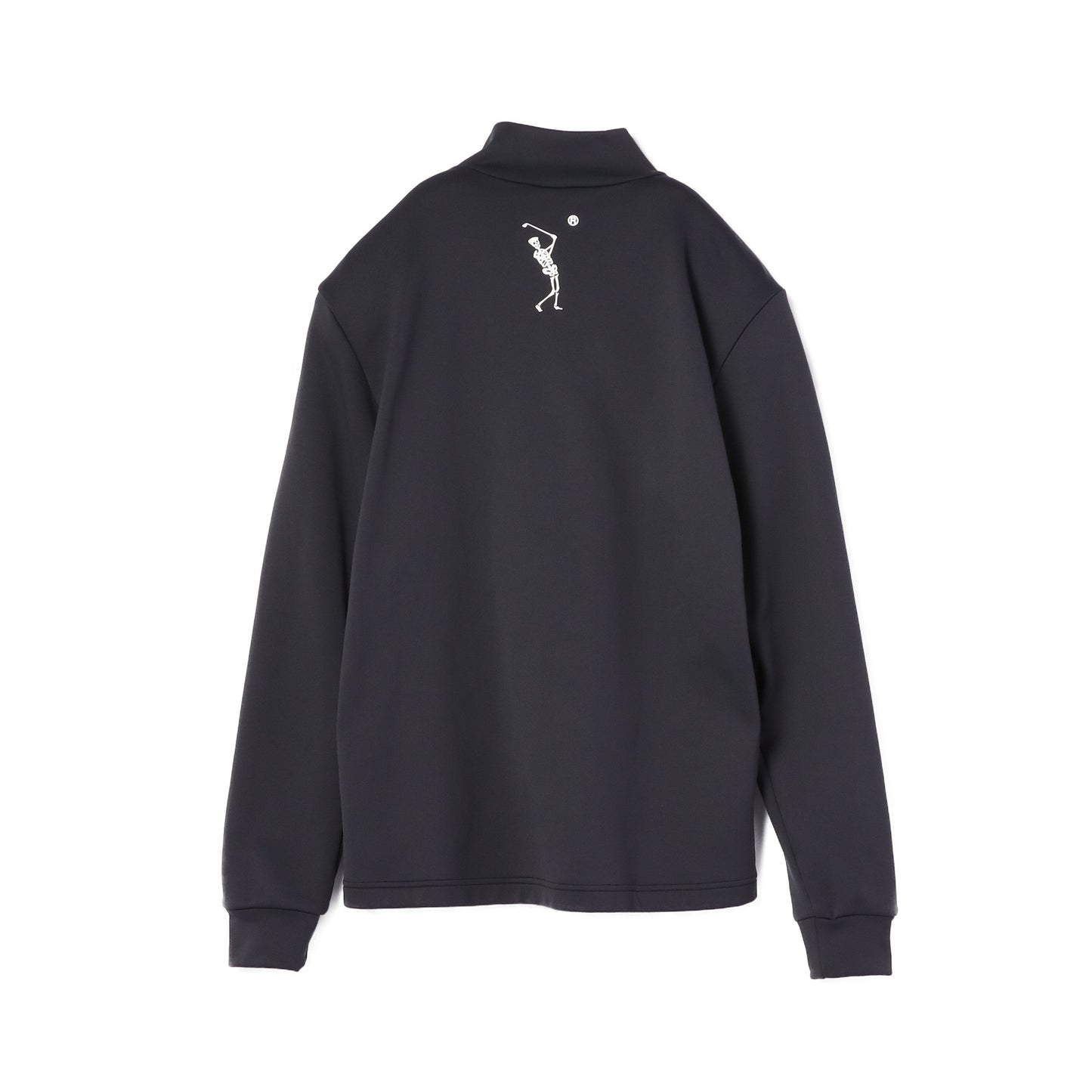 Swingin' 1/2 Zip Micro Fleece Shirts | MEN