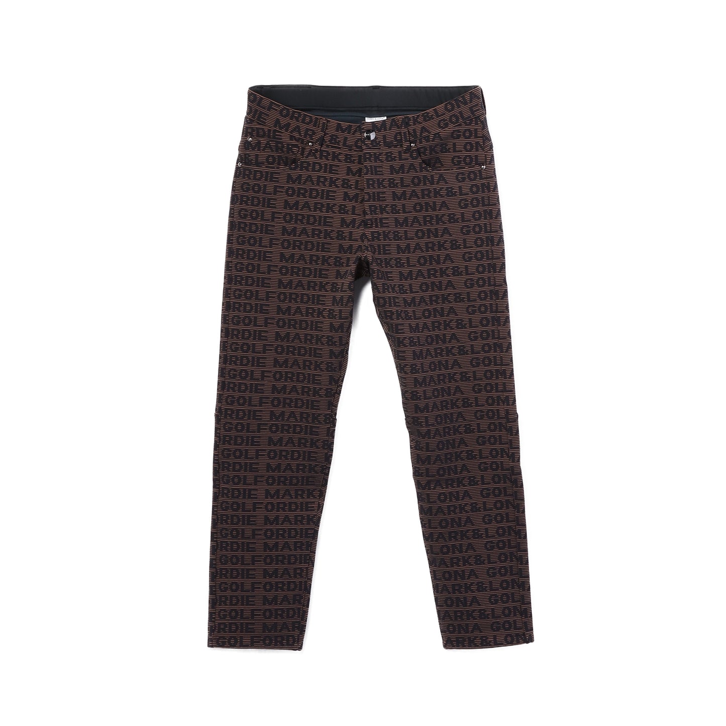 Este Uneven Jacquard Pants | MEN