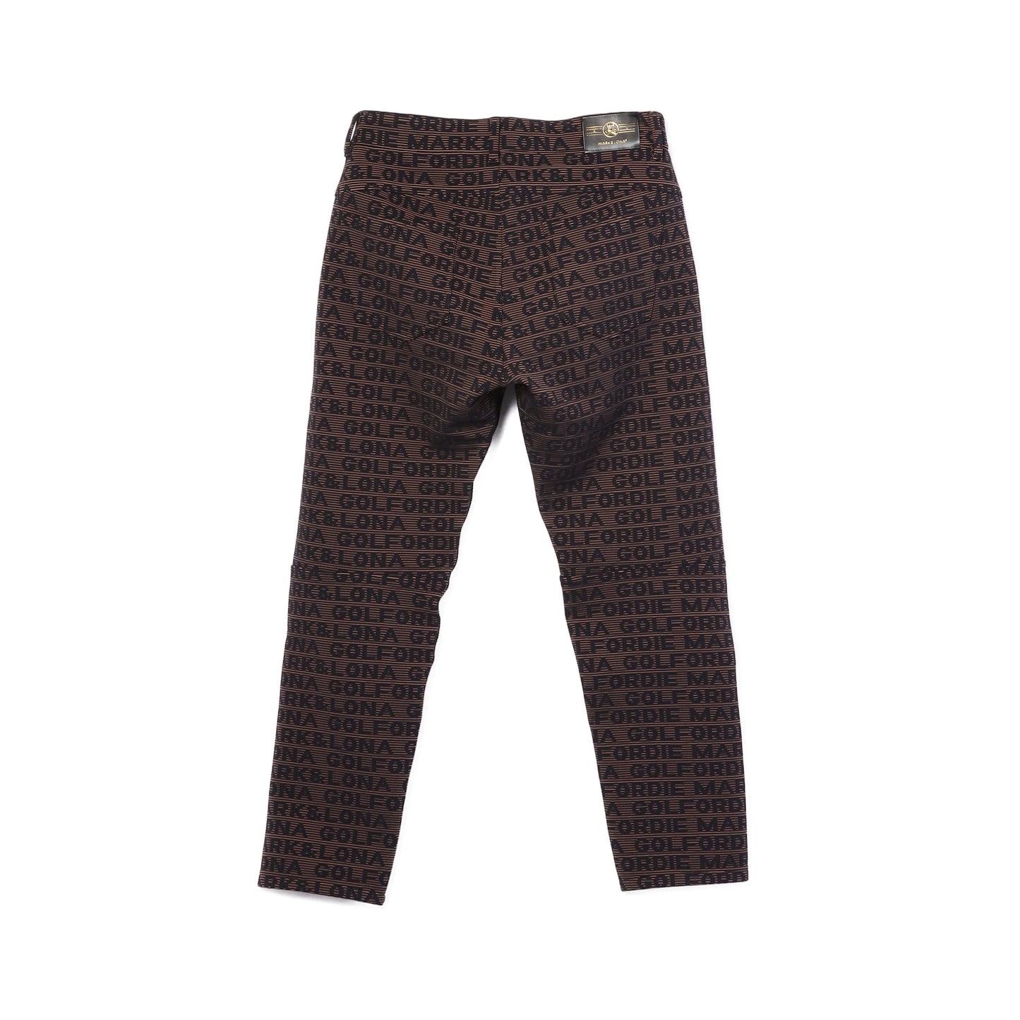 Este Uneven Jacquard Pants | MEN