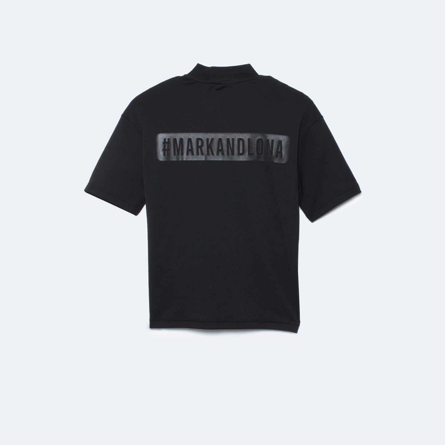 Pulsar Mock Neck Top | MEN