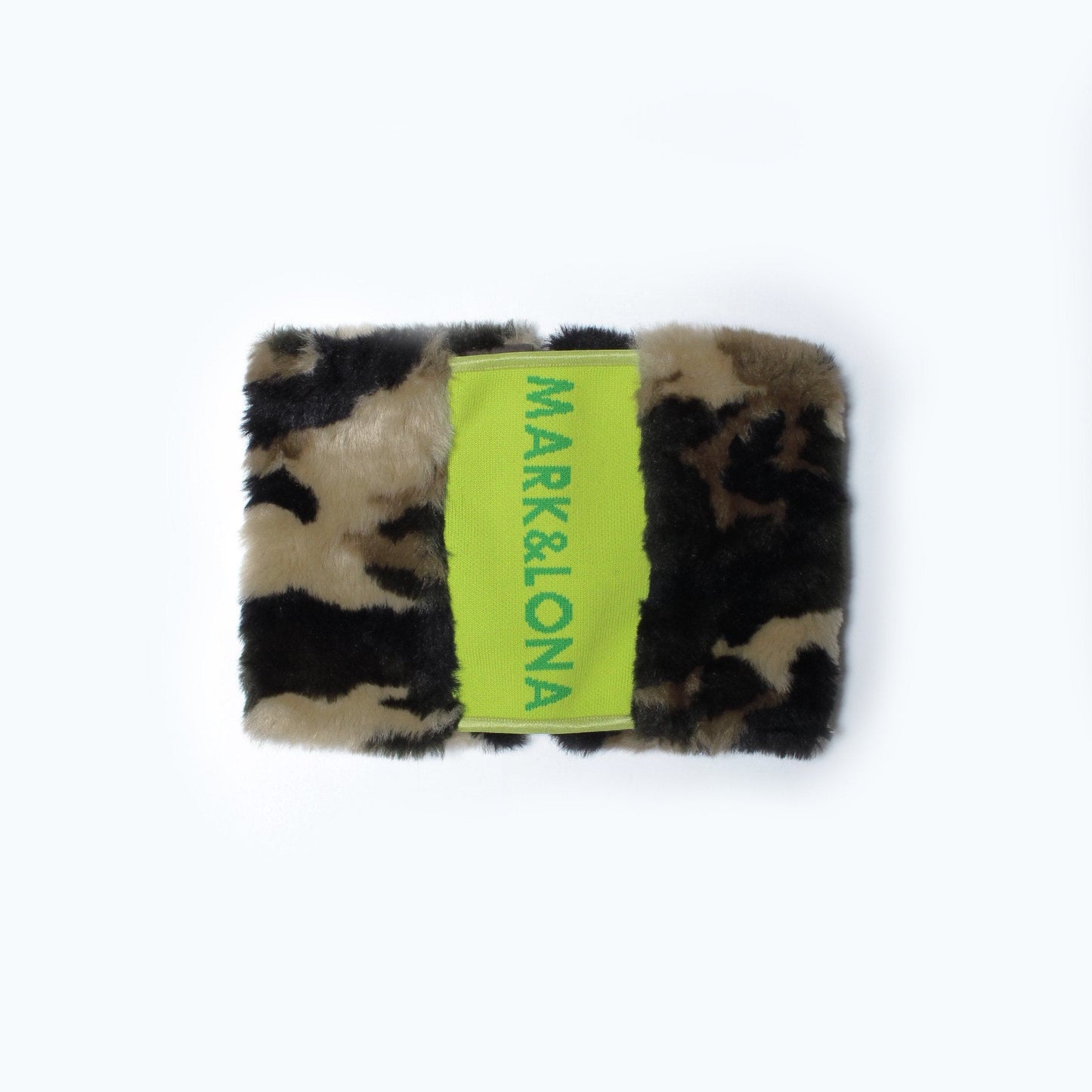 Tone Faux Fur Neck Warmer | MEN and WOMEN