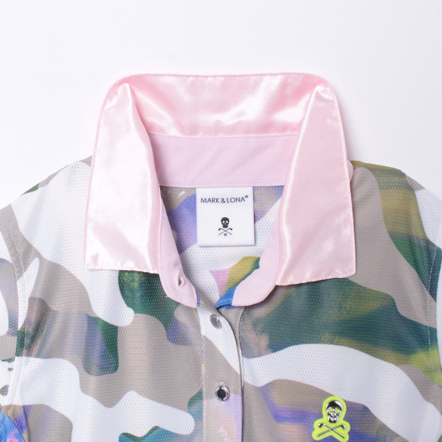 Gauge Quartz Sleeveless Polo | WOMEN