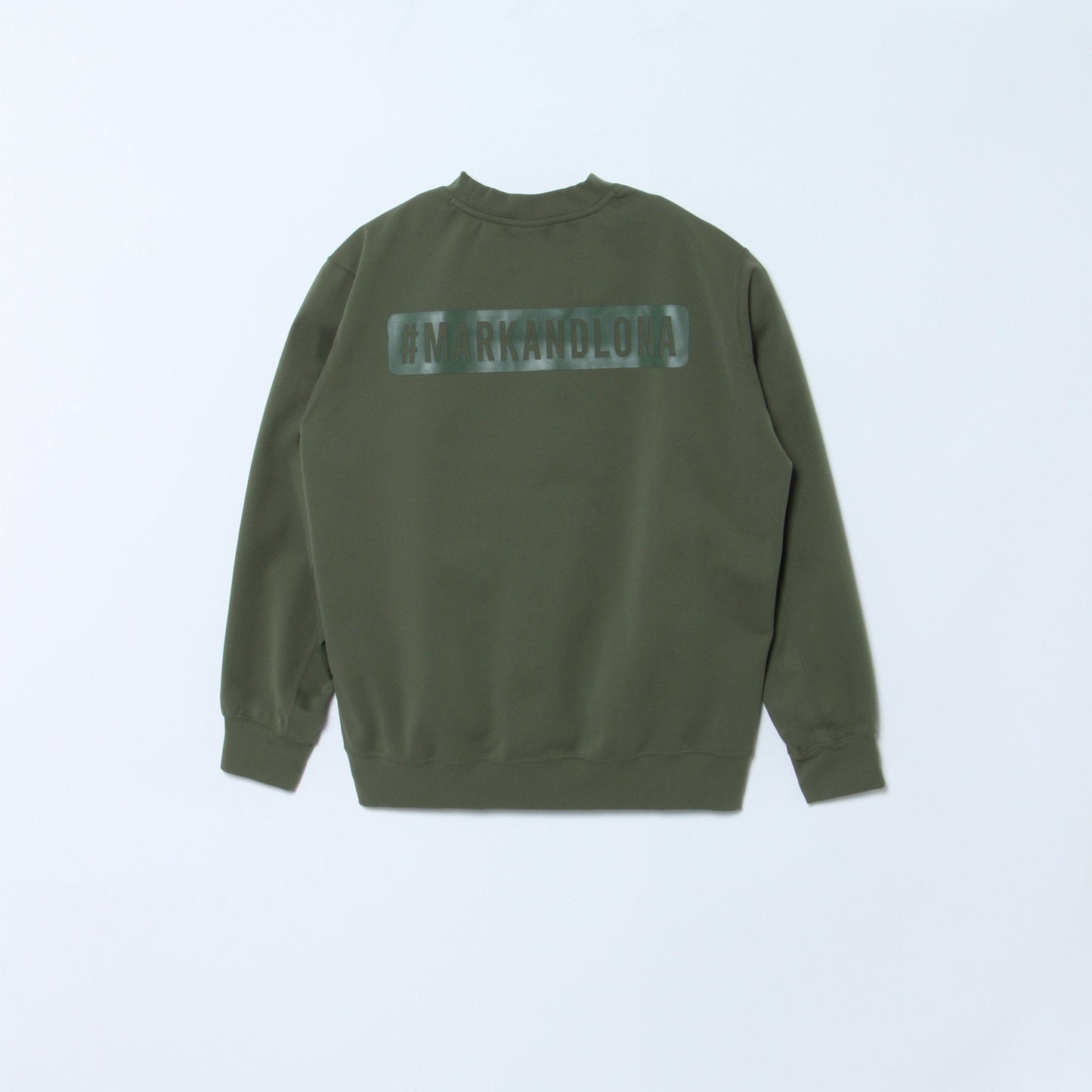 Pulsar Zip Crew sweater | MEN