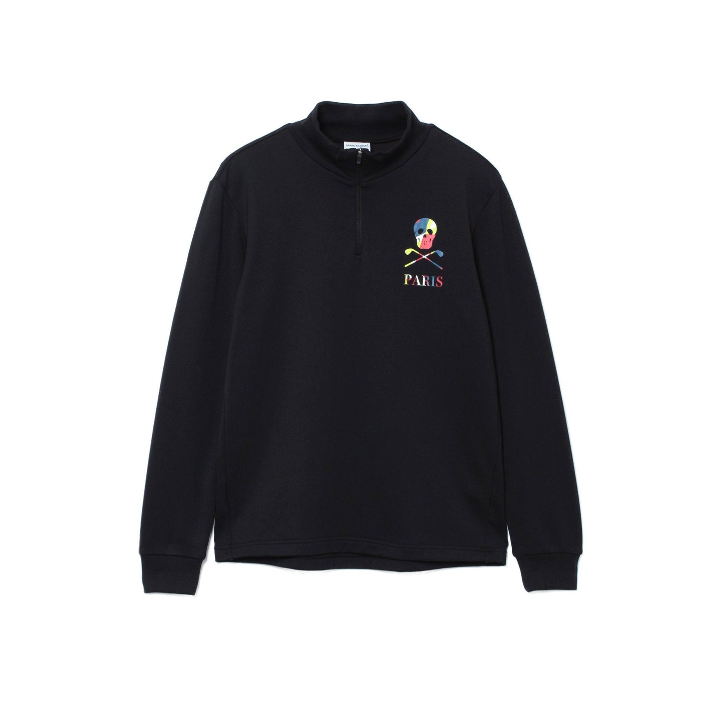 Médoc Super Micro Fleece 1/4 Zip Top | MEN