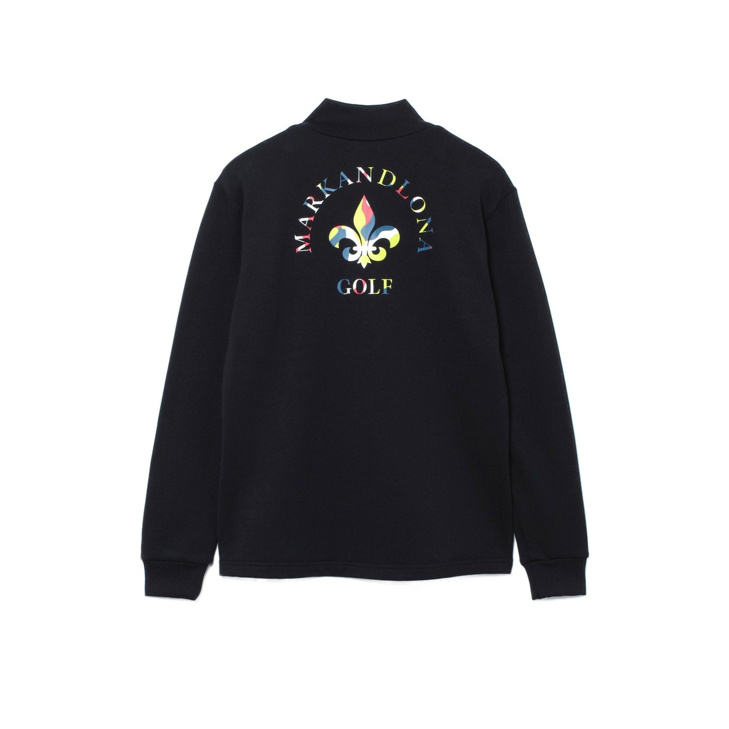 Médoc Super Micro Fleece 1/4 Zip Top | MEN