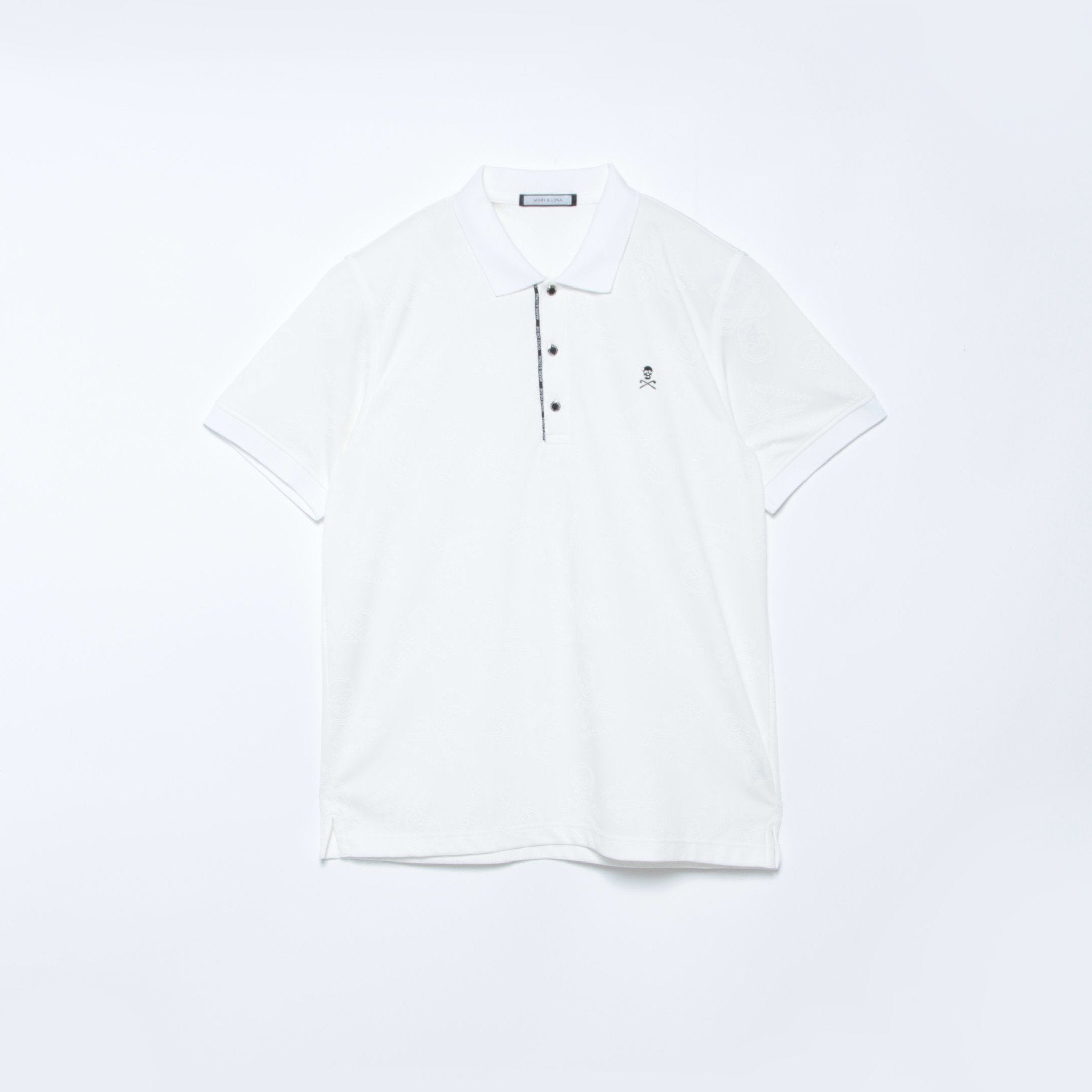 MLM-9C-AP05 | トップス / ポロシャツ / 50(XL) / WHITE(ホワイト)｜MARK&LONA公式リユース｜RE-CON –  MARK & LONA RECONNECT STORE