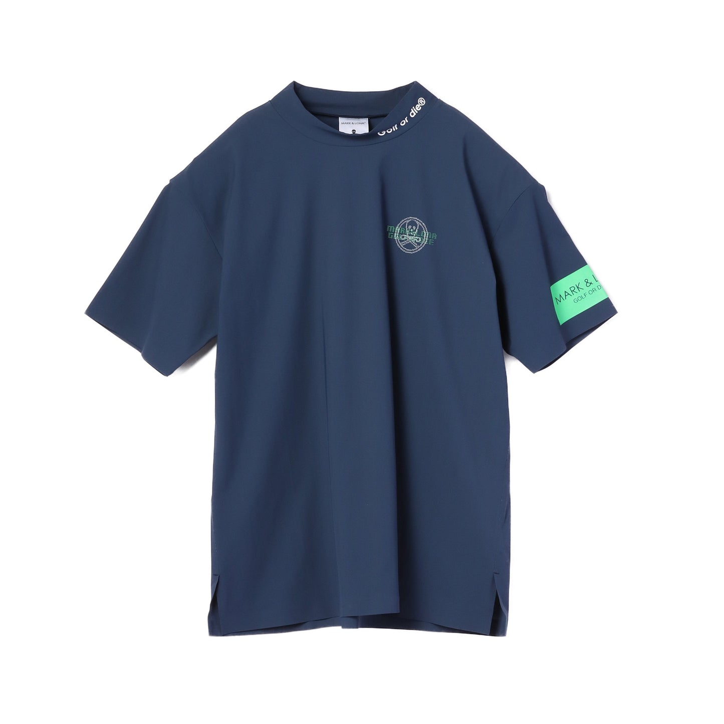 Target Mock Neck Top | MEN