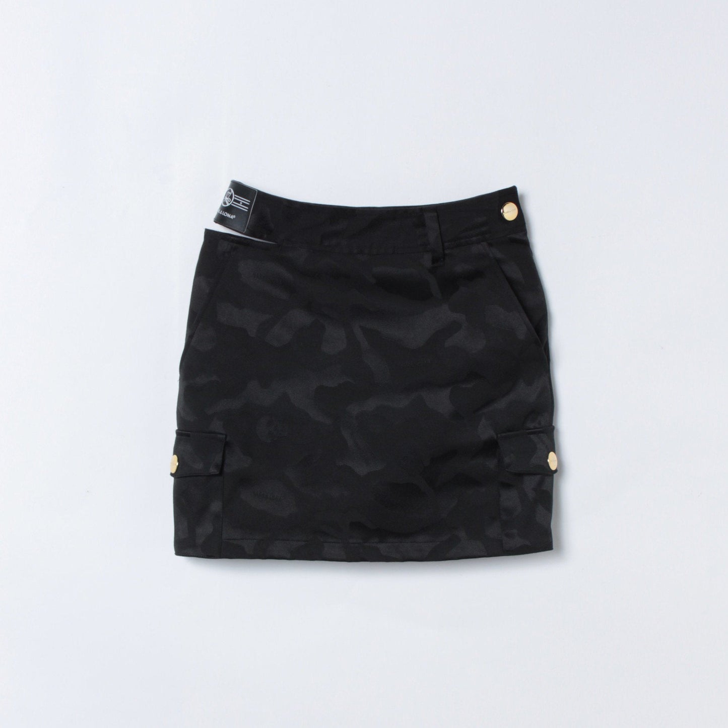 Gauge Pochette Skirt | WOMEN