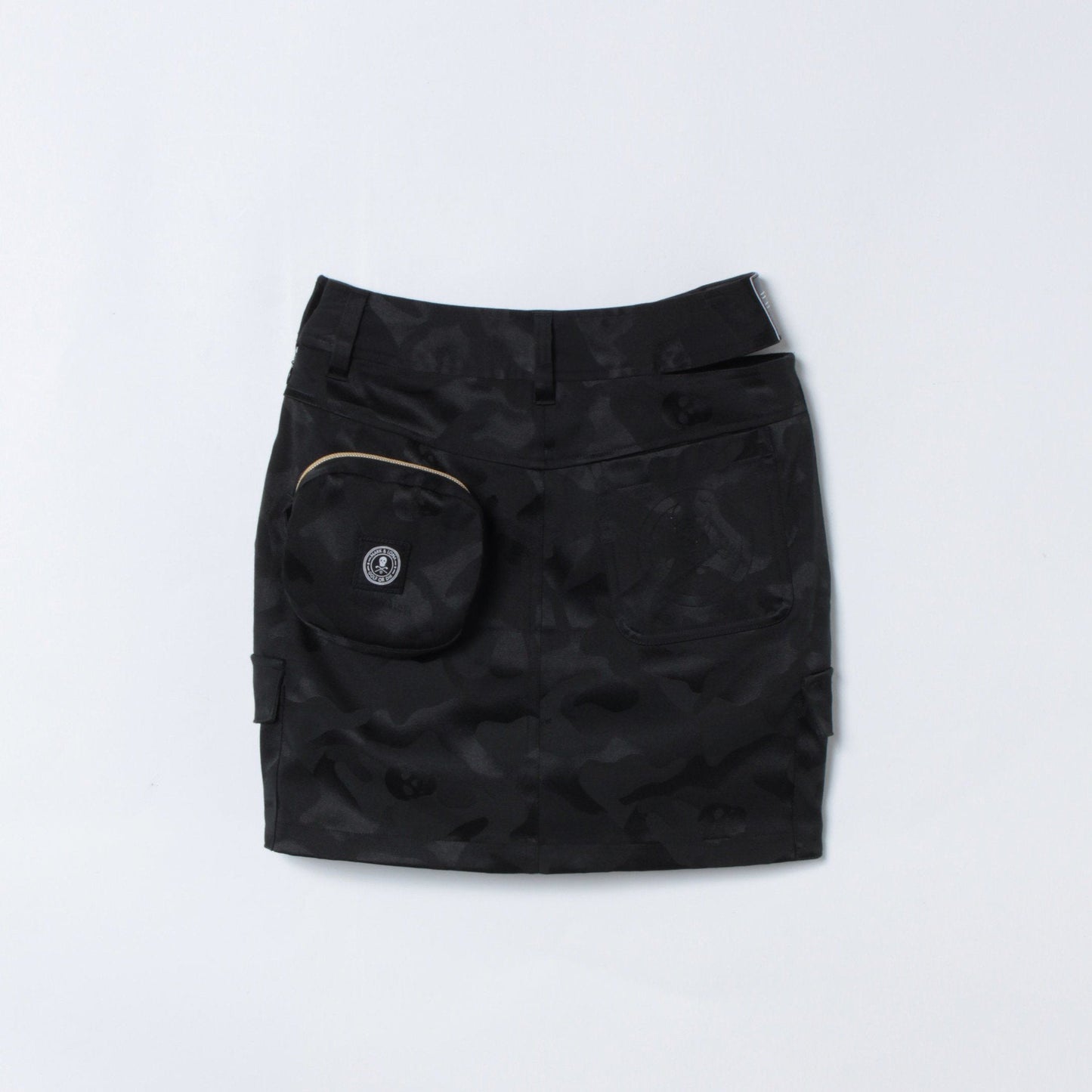 Gauge Pochette Skirt | WOMEN