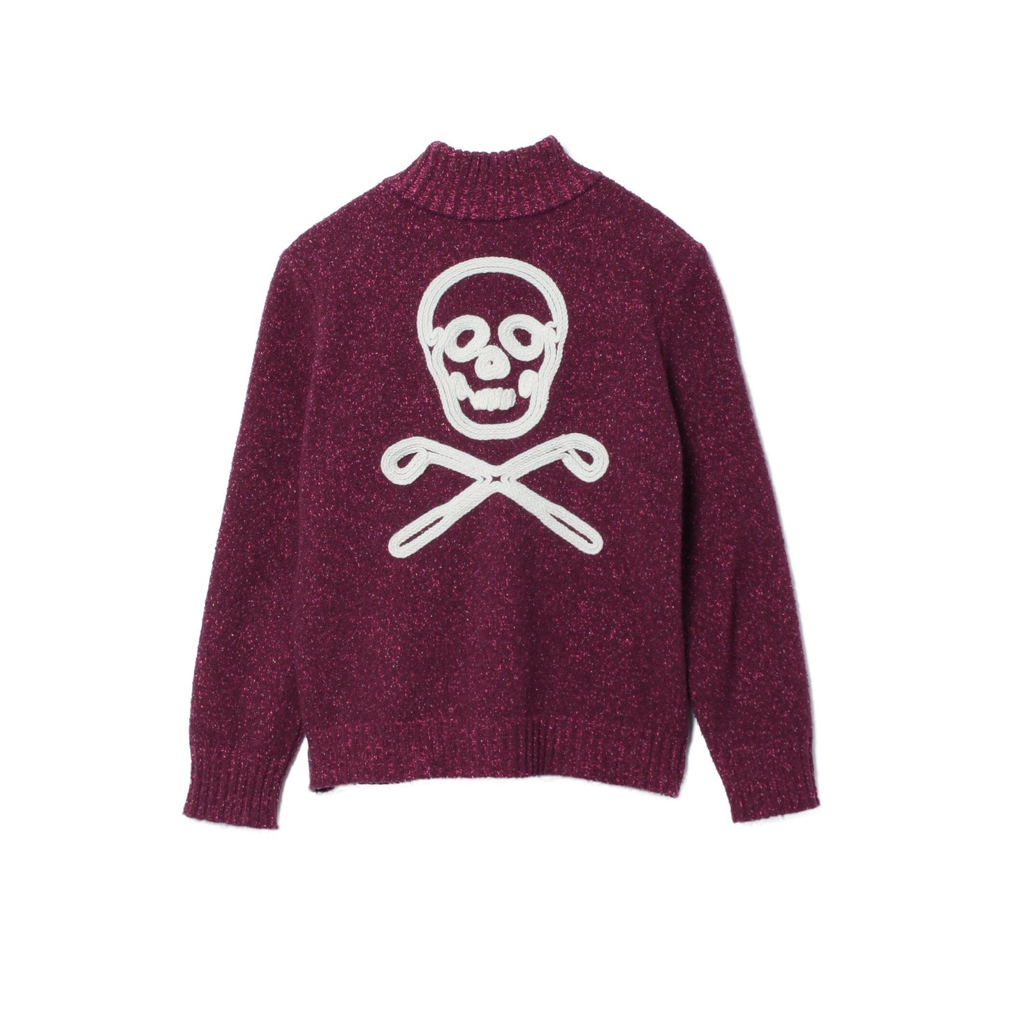 Koromiko Turtleneck Sweater | WOMEN