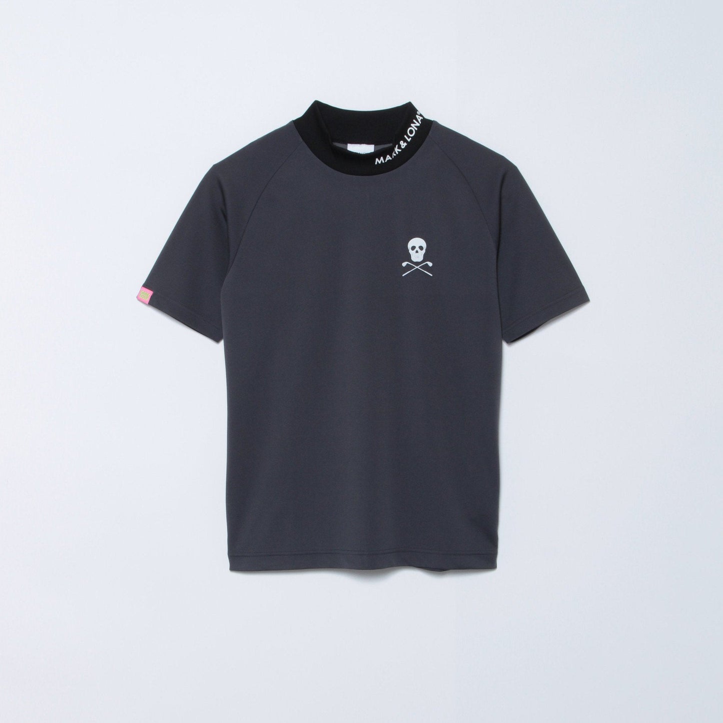 Jaded Mock Neck Top | MEN