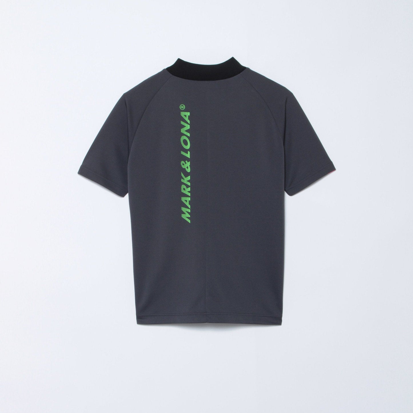 Jaded Mock Neck Top | MEN