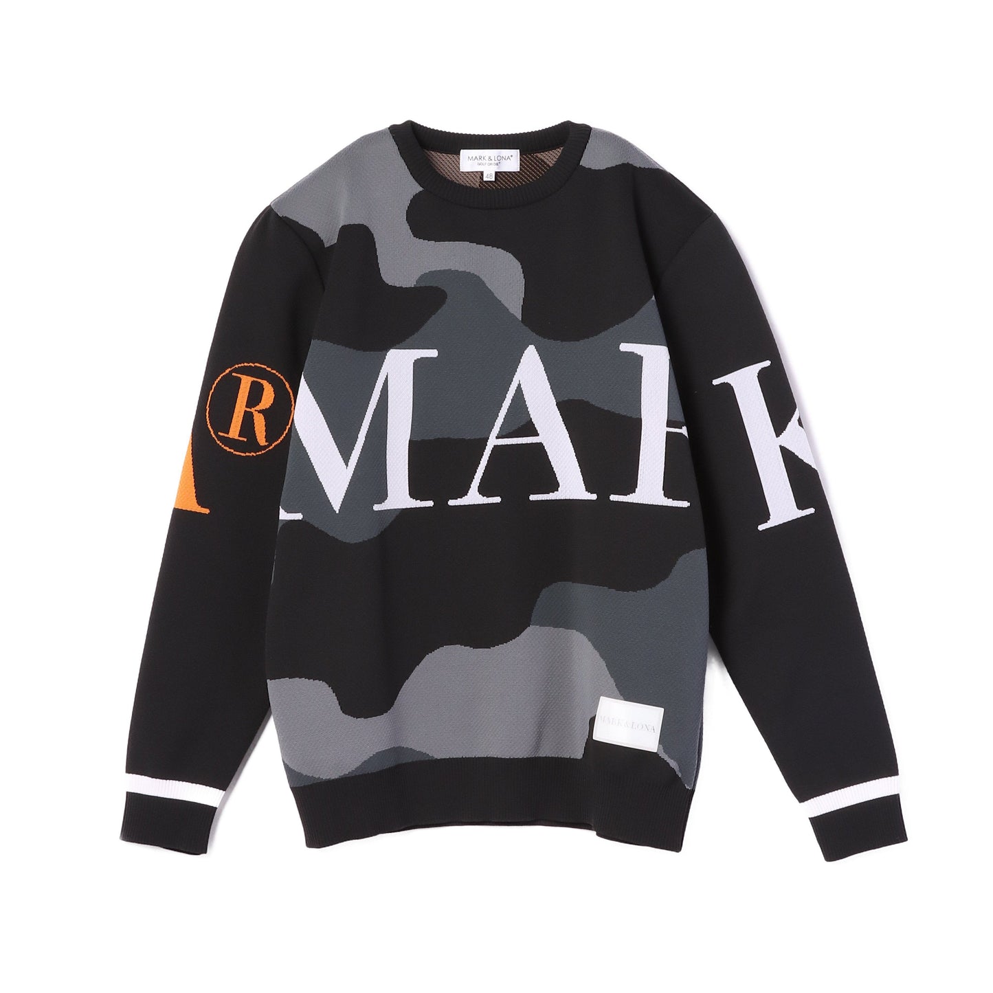 Chromakey Relaxi'n Crew Sweater | MEN