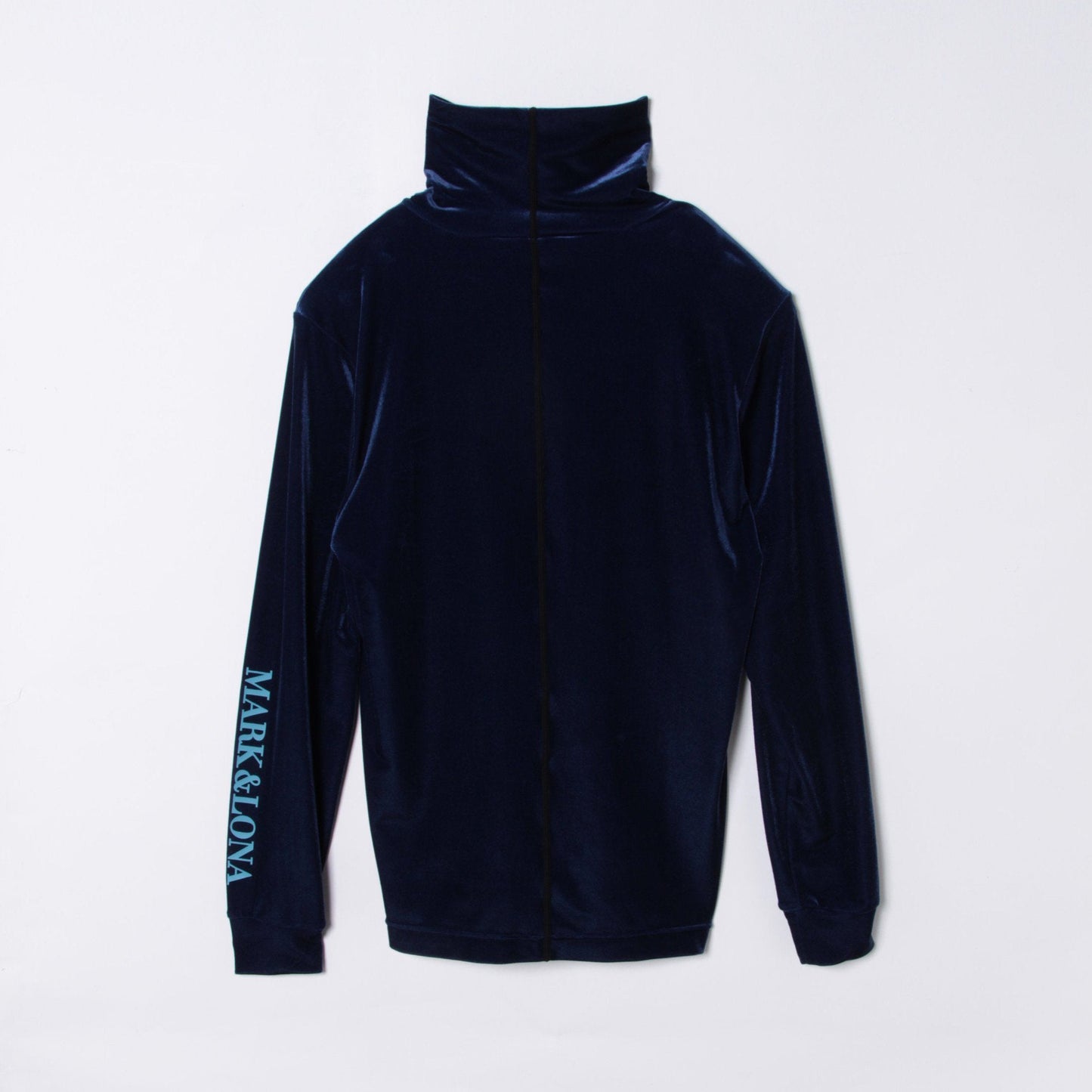 Nico Velvet Mockneck Shirts | MEN