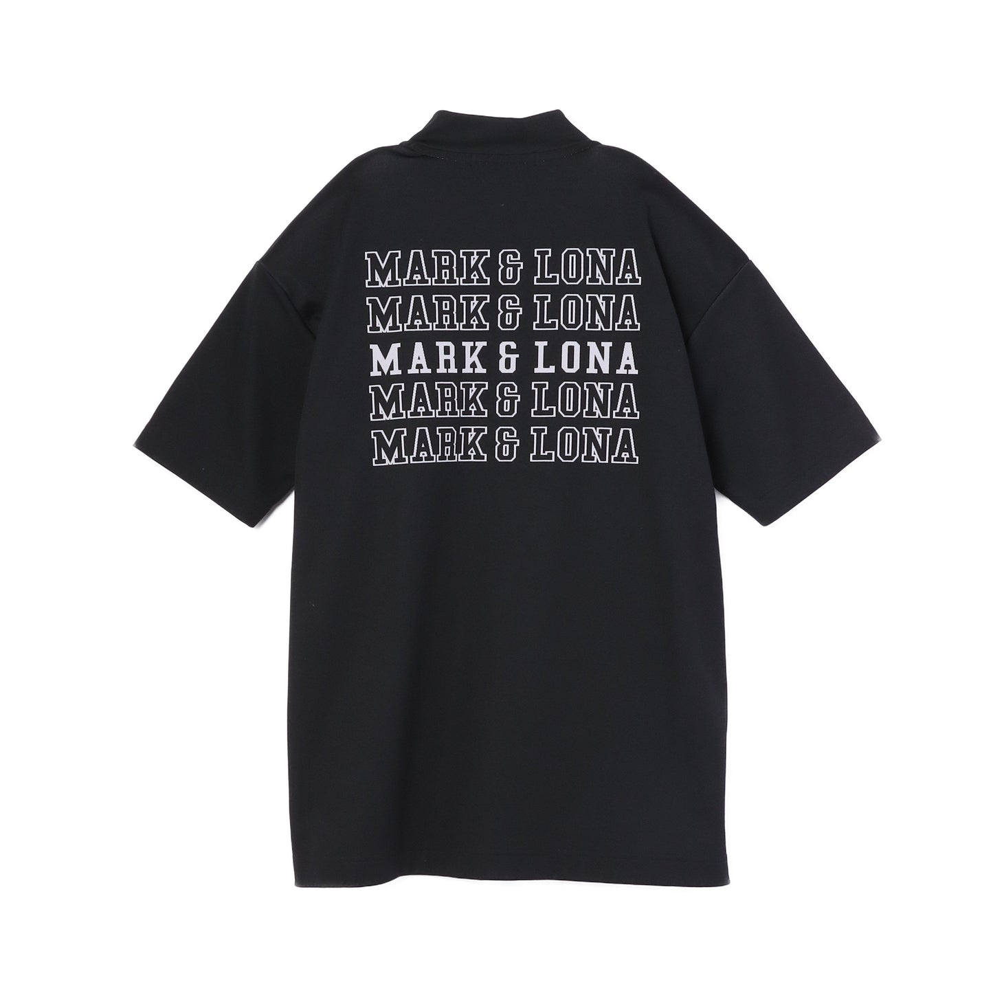 Closure Mock neck Shirts | MEN
