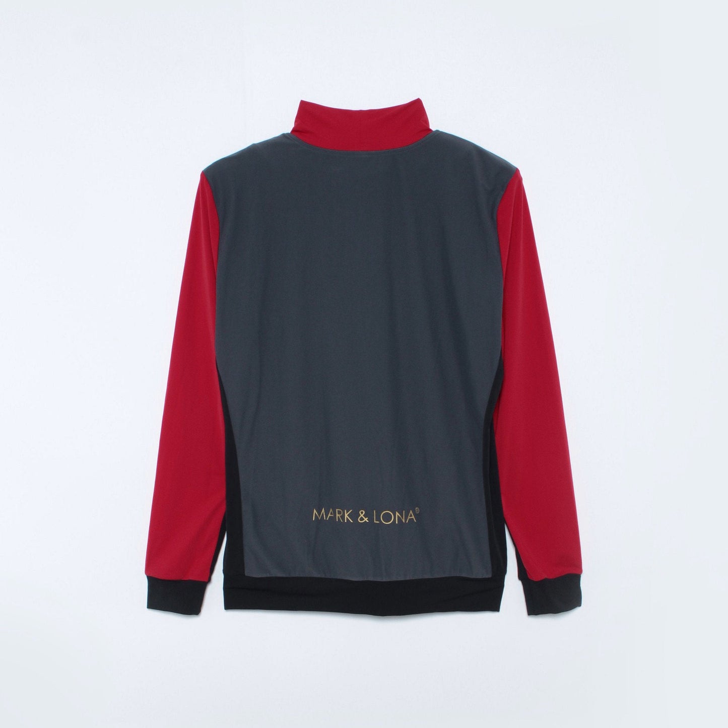 Abbey Stretch Fleece Zip Jacket | MEN