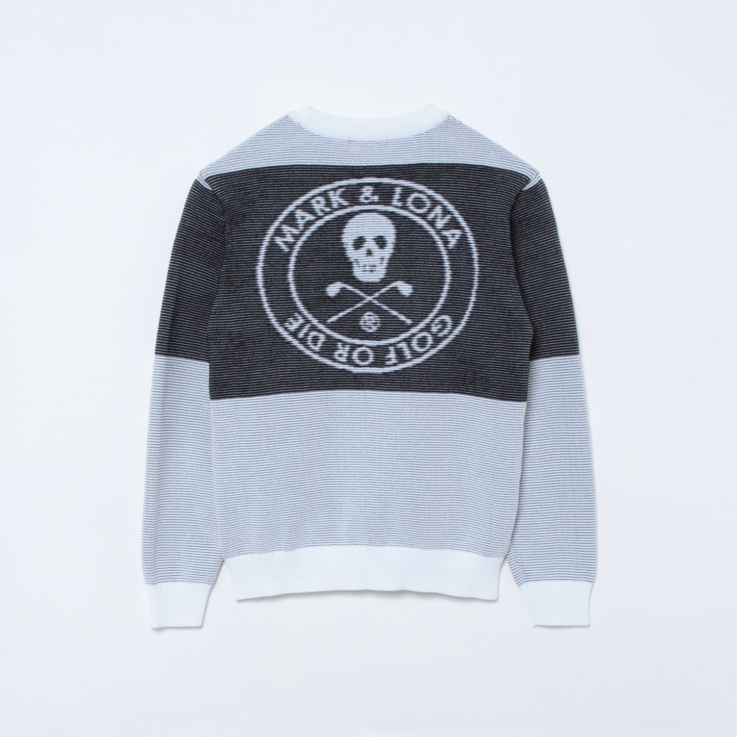 Swingin' Nubby Crew Sweater | MEN