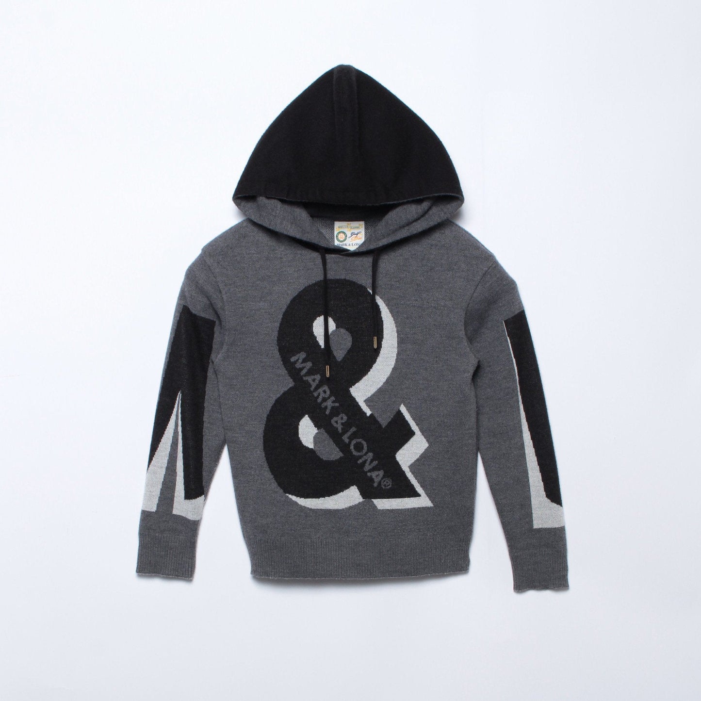 AND Knit Hoodie | WOMEN