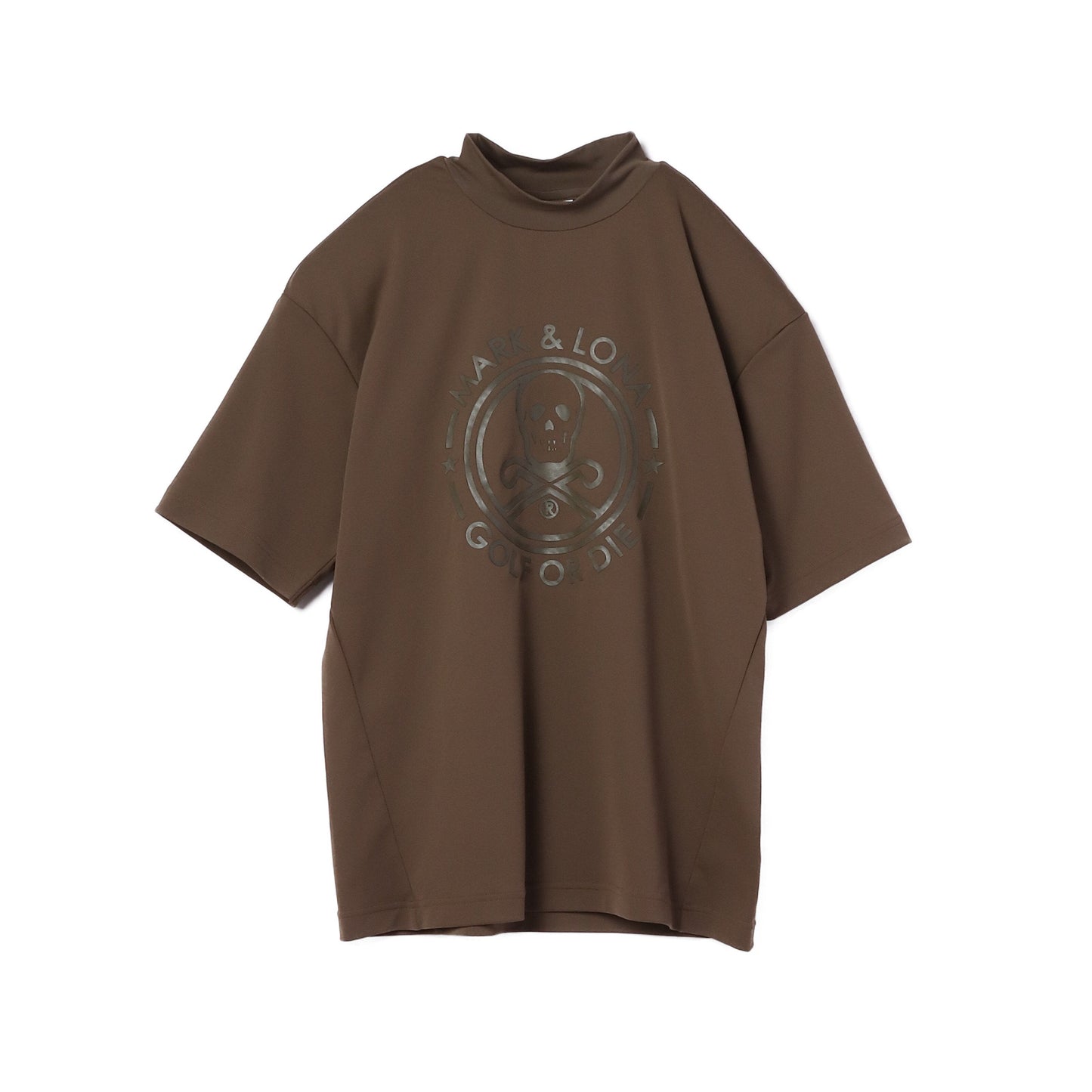 Pulsar Mock Neck Top | MEN