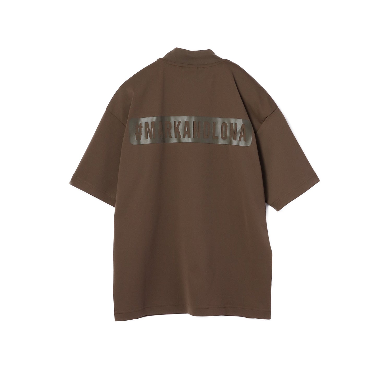 Pulsar Mock Neck Top | MEN